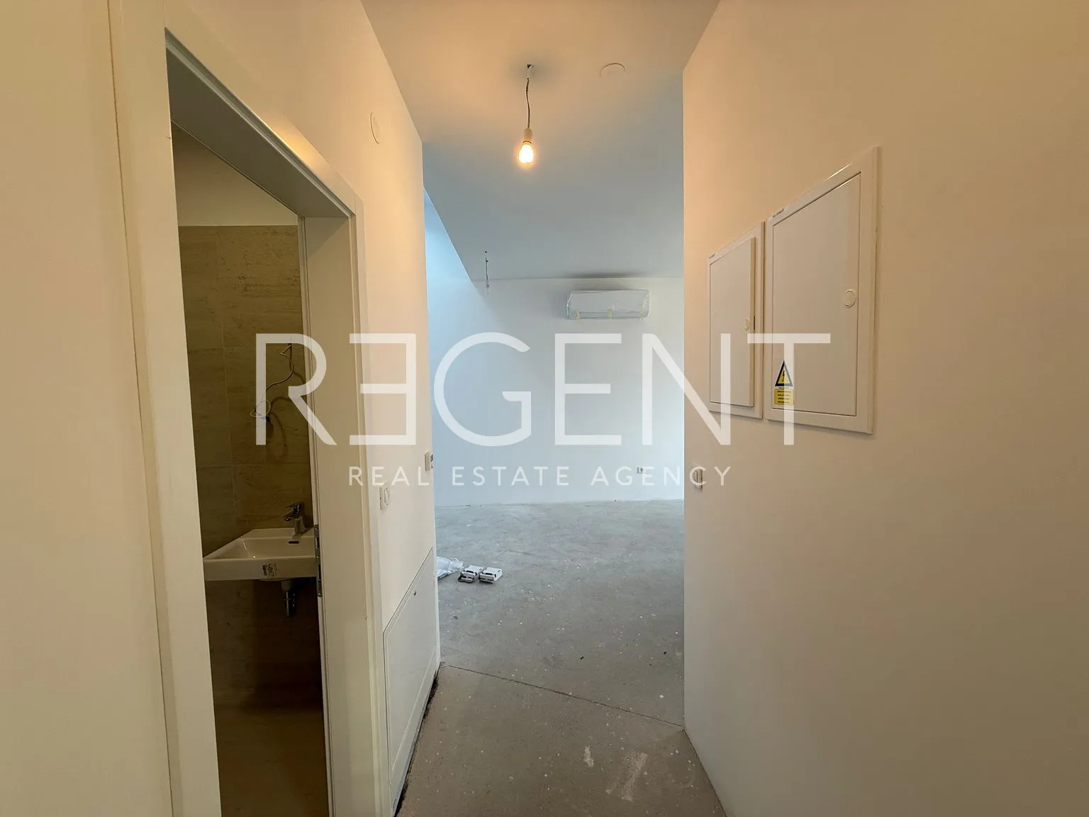 zagreb, laščina - penthouse u novogradnji sa prostranom terasom - slika 5