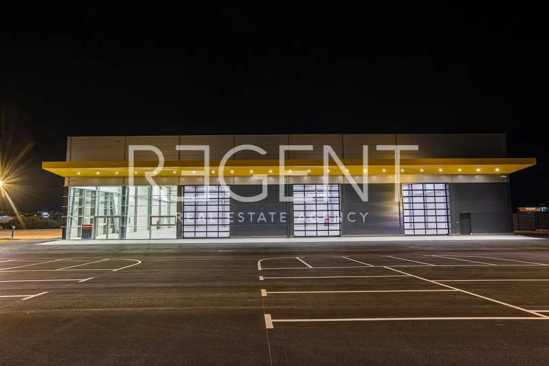 trogir, plano - trgovačko-prodajno skladište 1600 m2 - slika 4