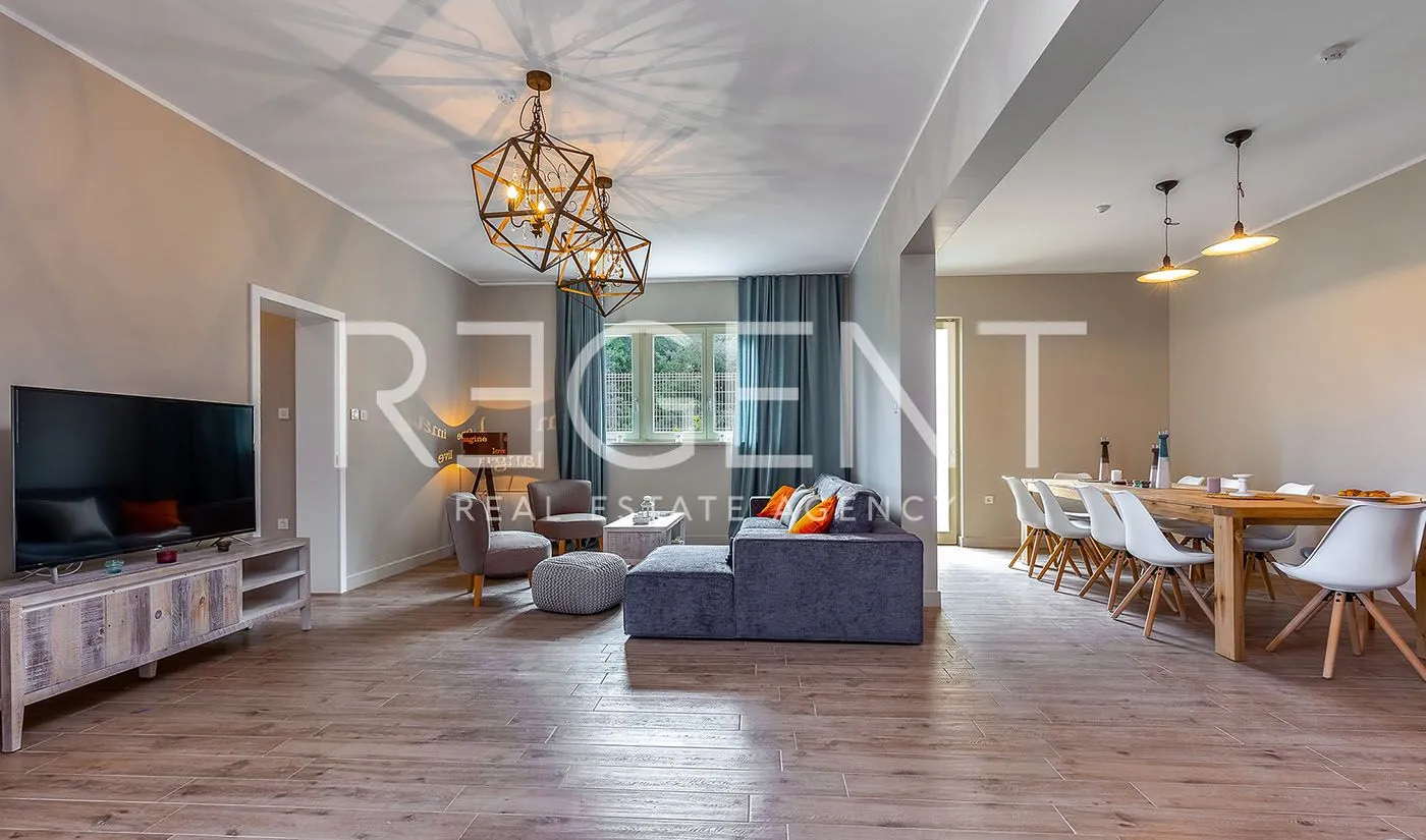 opatija, veprinac – luksuzna vila na parceli od 1076 m2 - slika 9