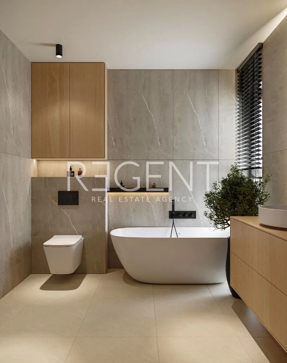 zagreb, šestine – luksuzni penthouse 163m² s velikom terasom, novogradnja - slika 29
