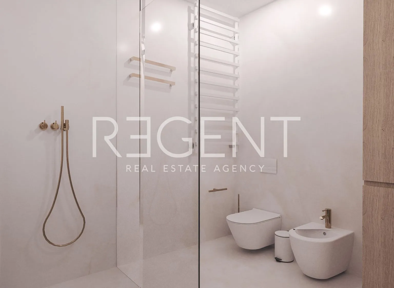 istra, umag - green tower hotel & residence četverosoban apartman - slika 29