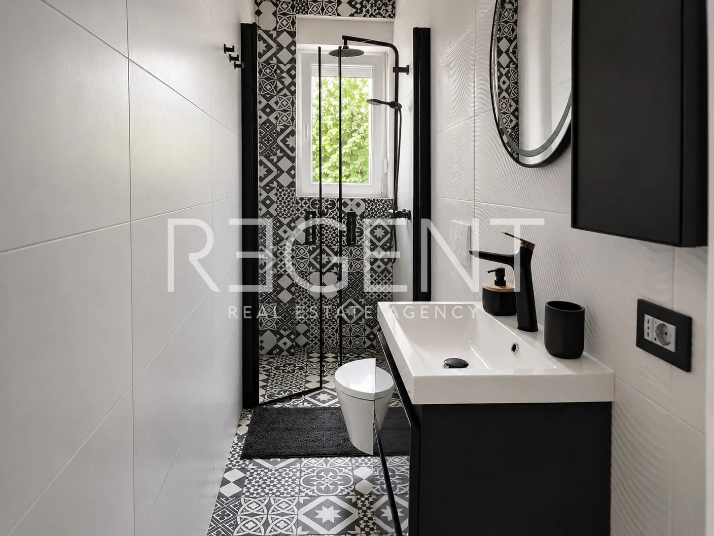 zagreb, donji grad – stan najam 88 m², 4s, 1. kat, renoviran - slika 7