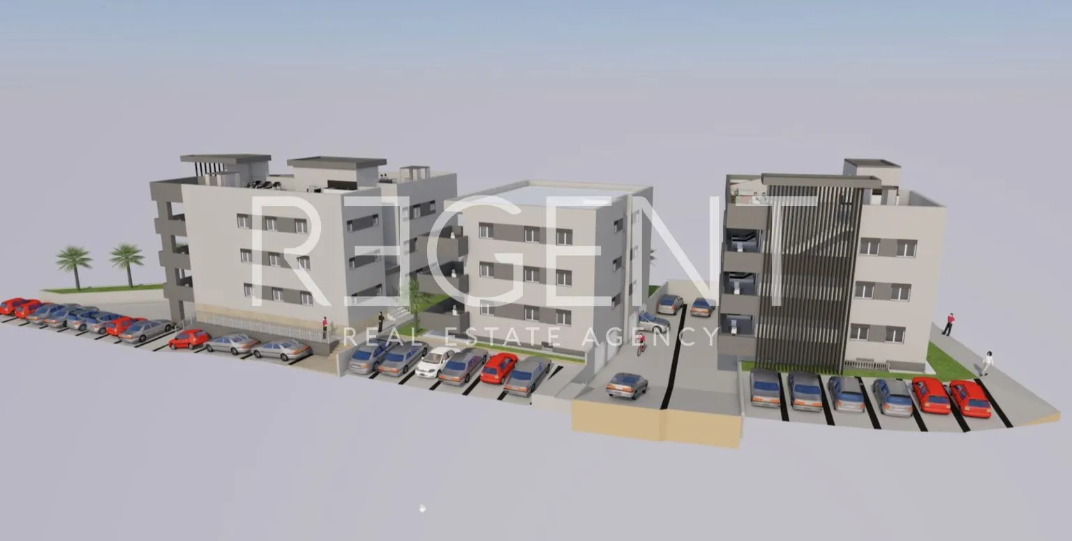 zadar, sukošan - trosoban stan novogradnja 102 m2 - slika 2