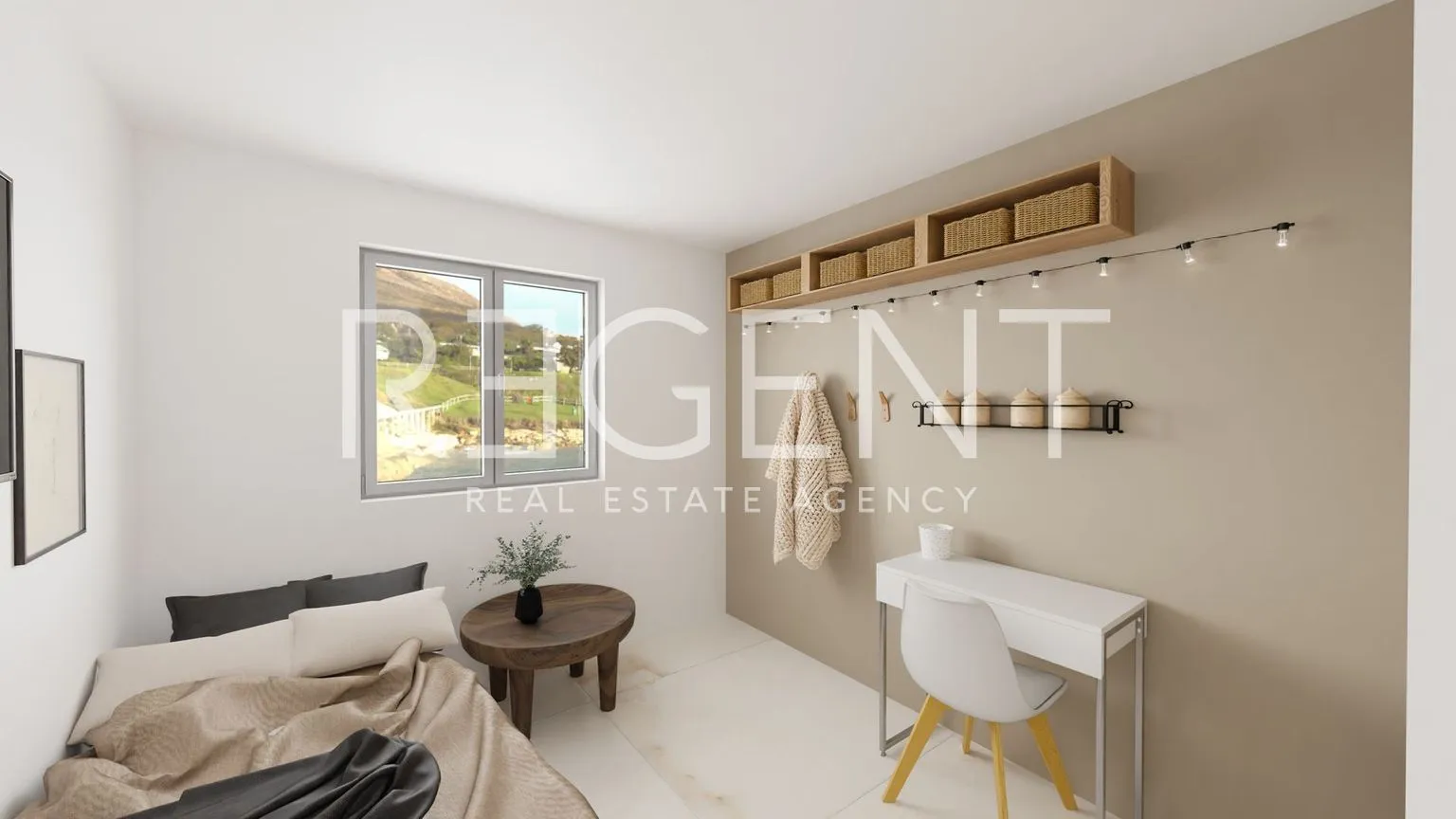 makarska, živogošće - penthouse u novogradnji blizu mora - slika 13