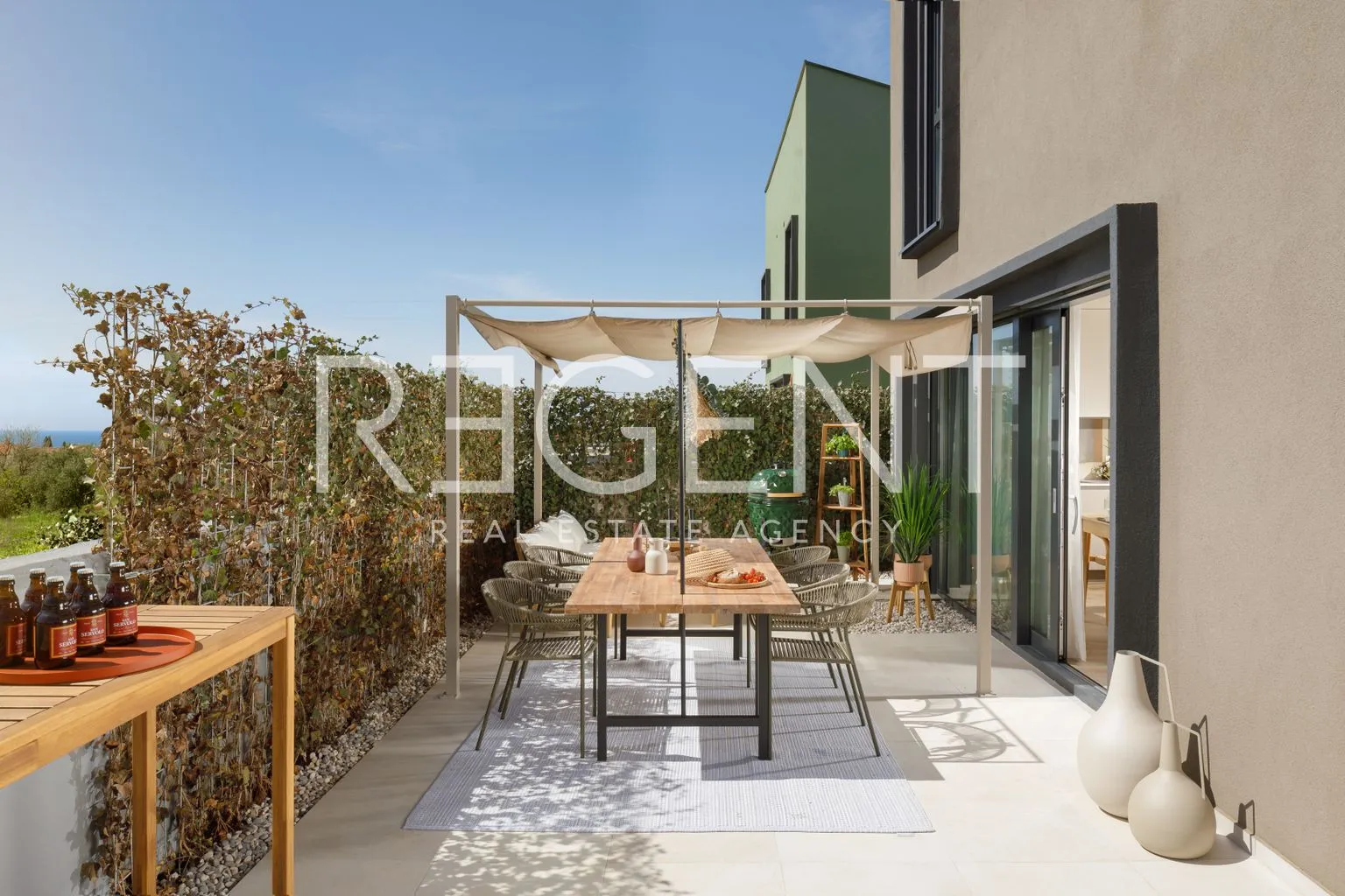 kuća 103 m², poreč-veli maj — konoba, jacuzzi, namještena - slika 7