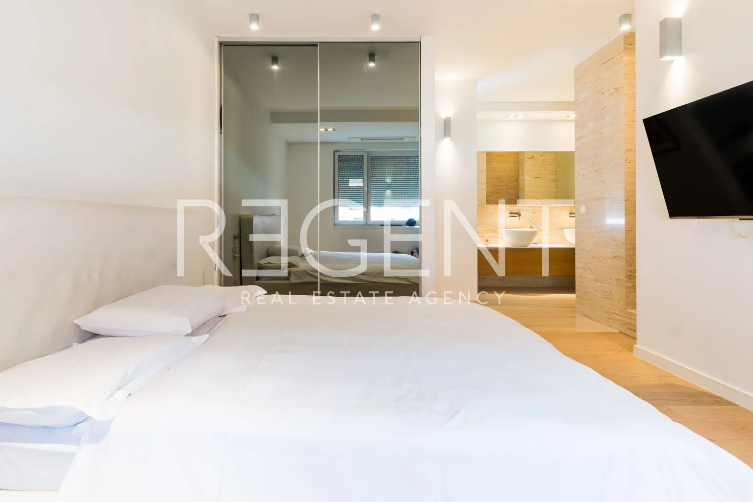 zagreb, črnomerec - luksuzan četverosoban penthouse - slika 7