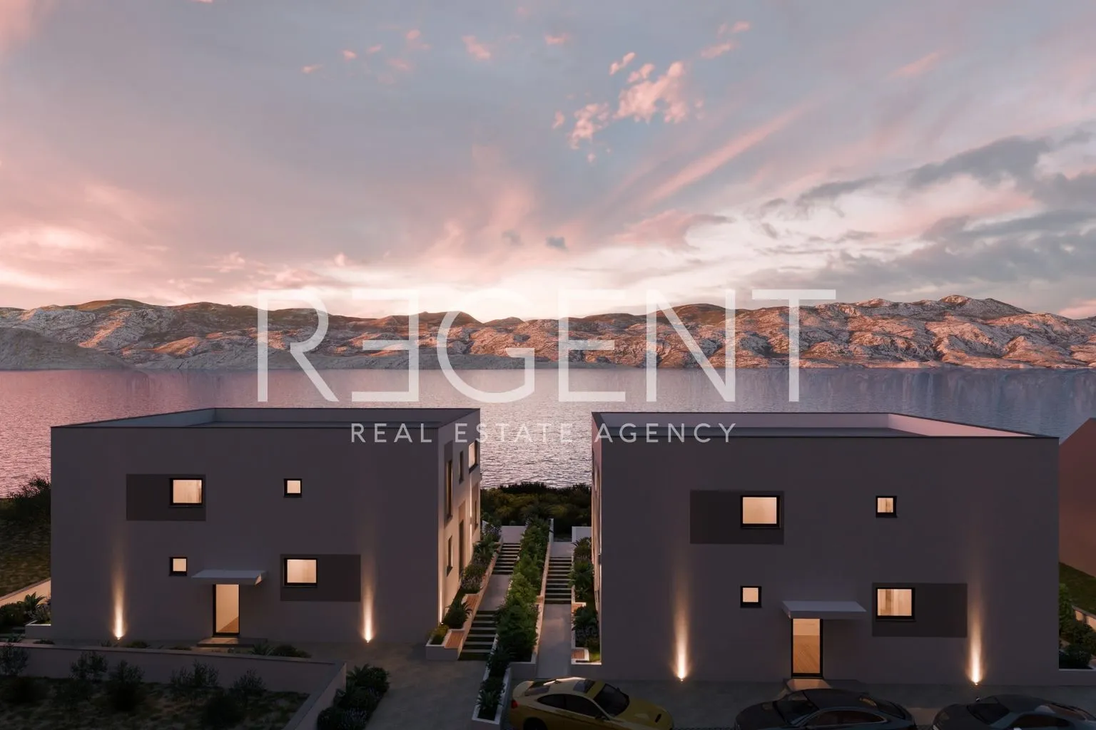 pag - luksuzan trosoban penthouse, novogradnja - slika 5