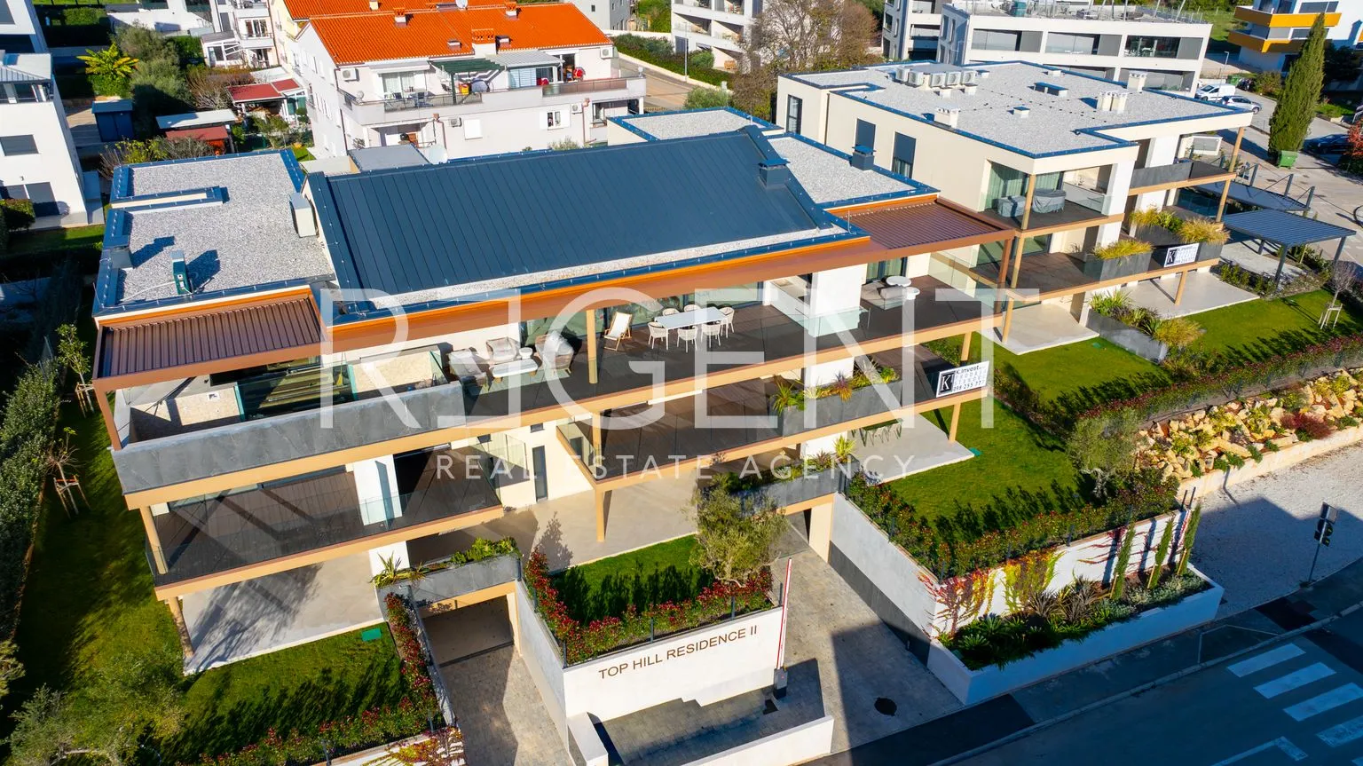 istra, novigrad - četverosoban apartman u luksuznom stambenom kompleks - slika 2