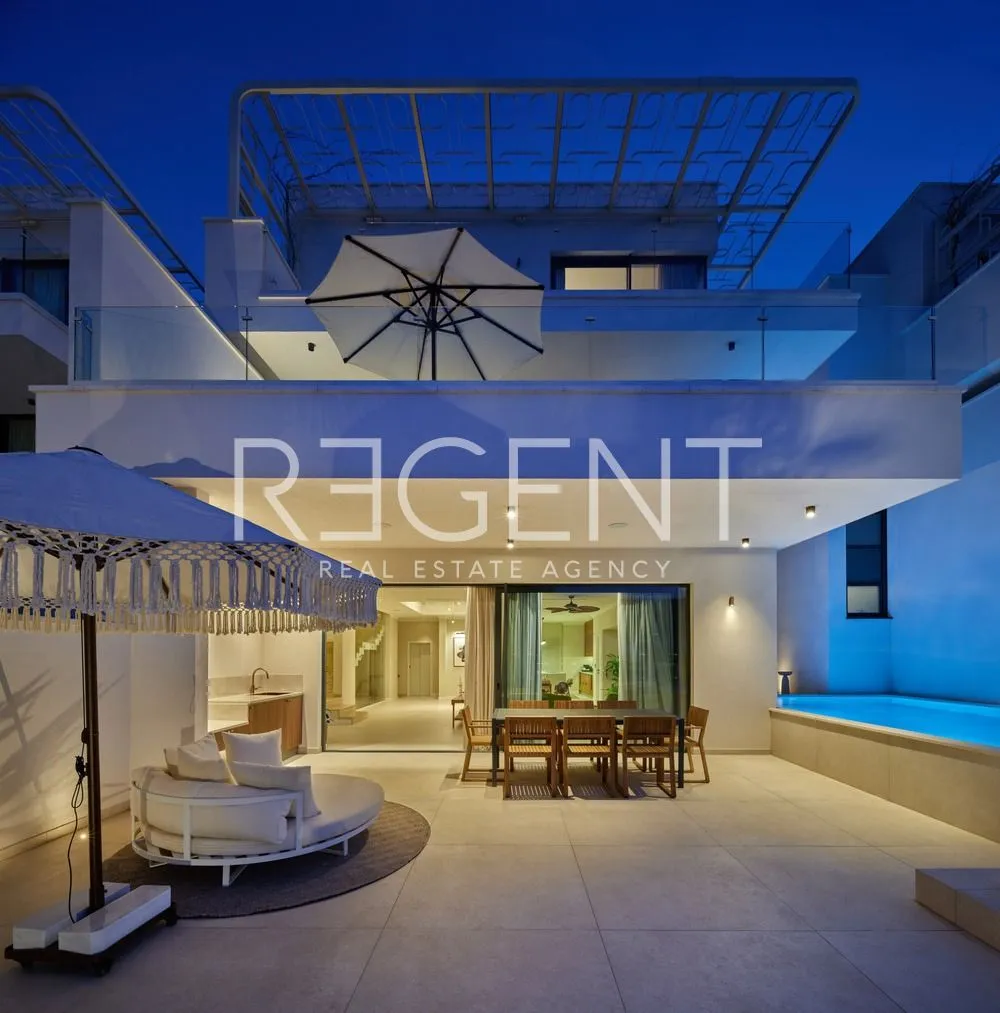 trogir - moderna villa s pogledom na more 341 m2 - slika 7