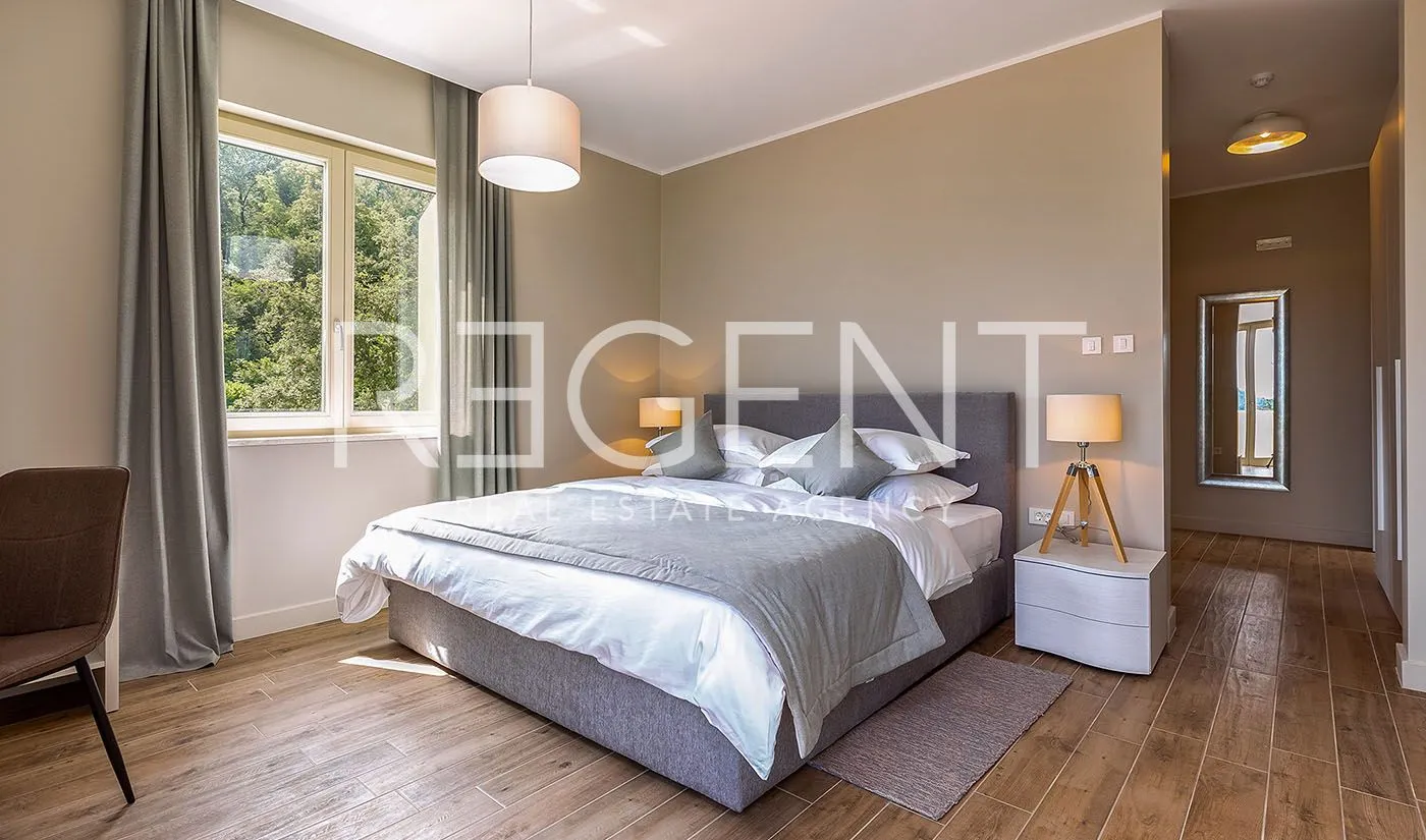 opatija, veprinac – luksuzna vila na parceli od 1076 m2 - slika 14