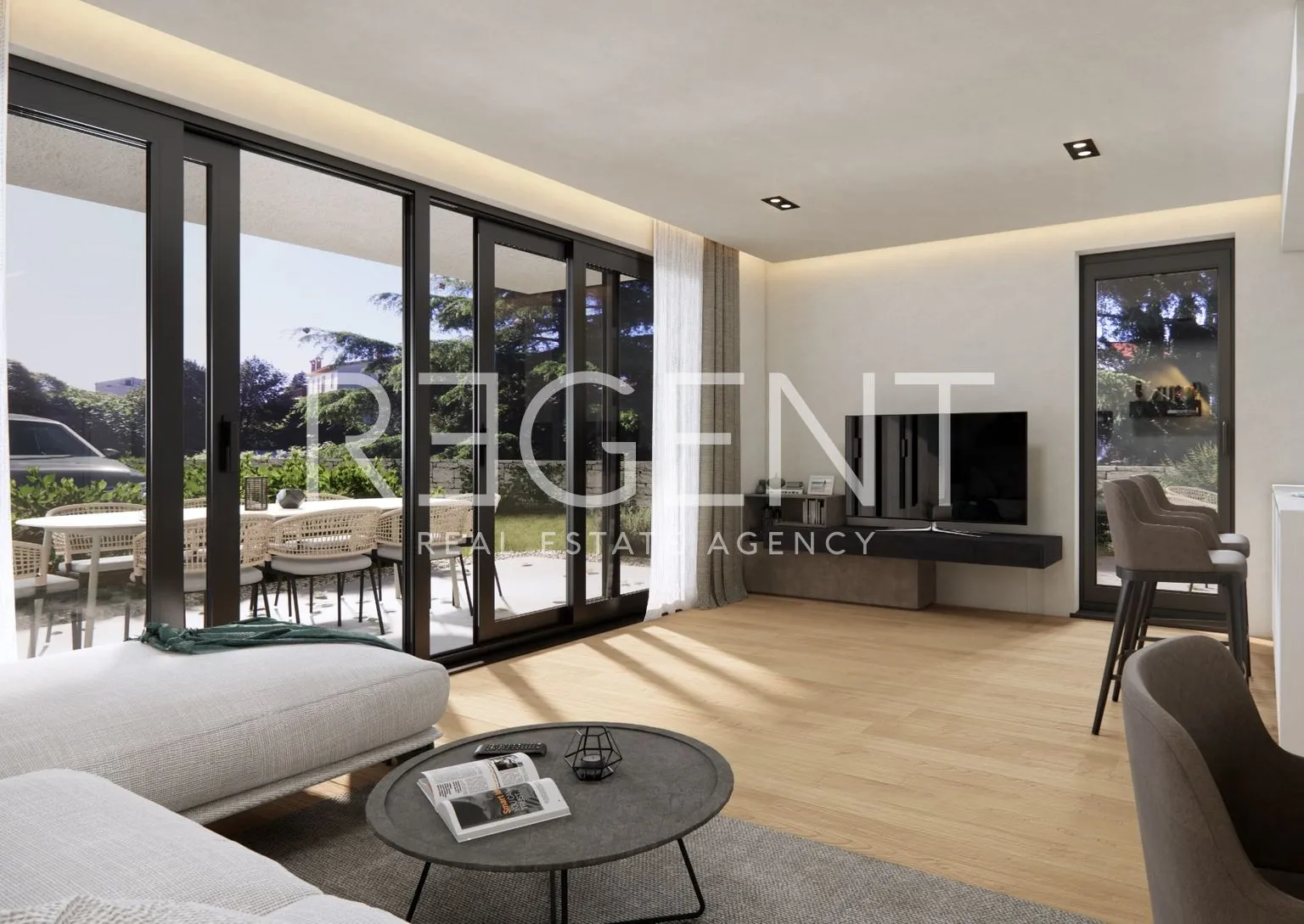 istra, rovinj – luksuzan stan u novogradnji 121,83 m2 - slika 6