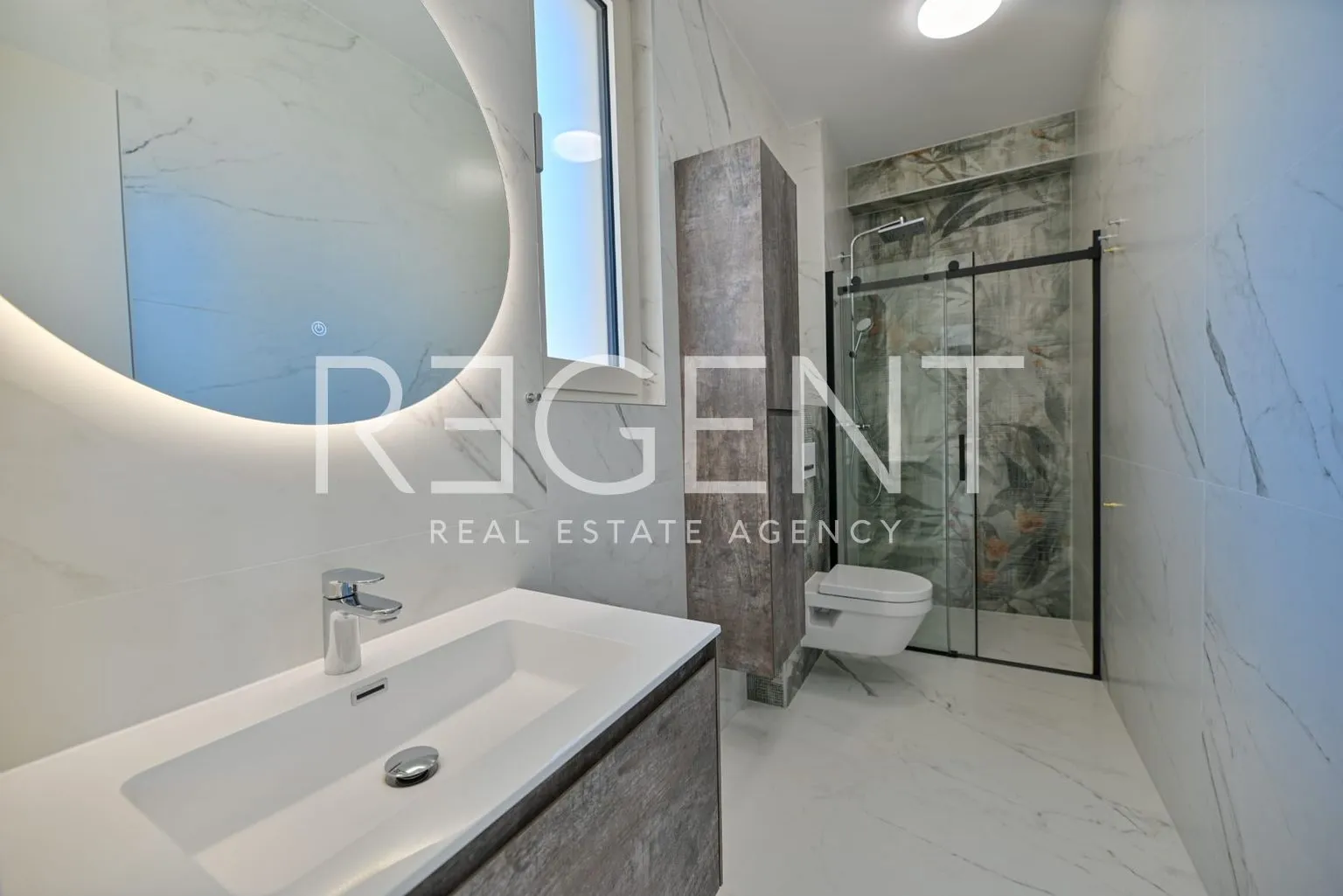 seget vranjica – moderna duplex vila s dva bazena i pogledom na more - slika 4
