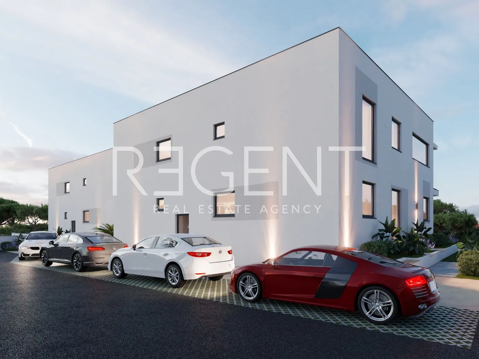 pag - luksuzan trosoban penthouse, novogradnja - slika 6