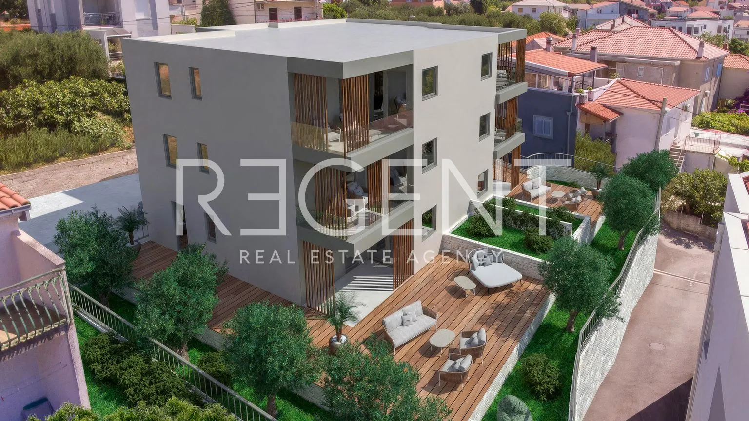 solin, bilankuša – trosoban penthouse u novogradnji - slika 8