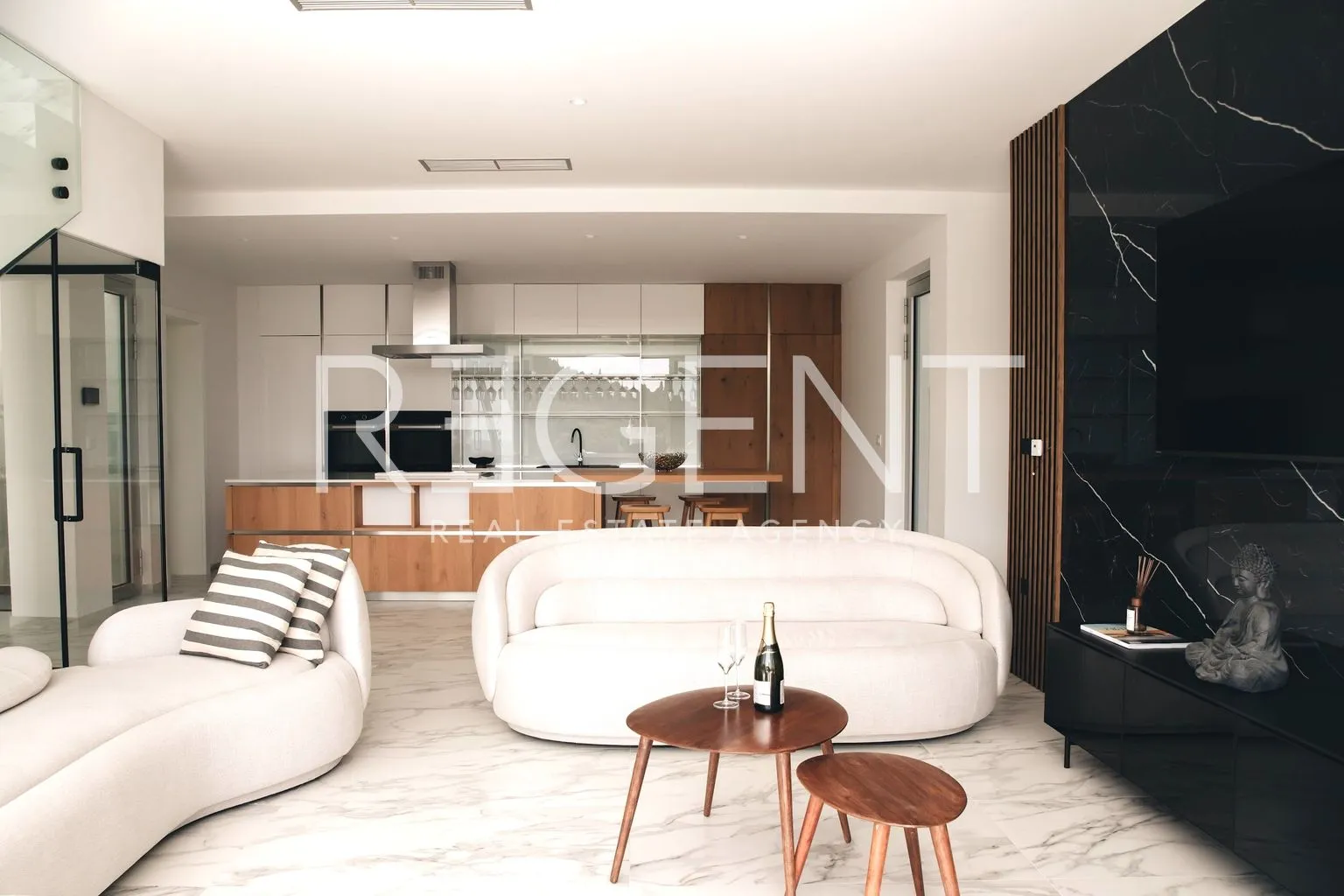 korčula, žrnovo - luksuzna obiteljska vila s prekrasnim pogledom 360 m2 - slika 4