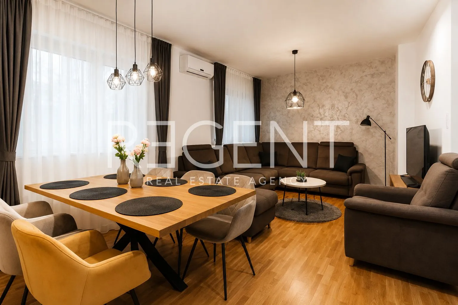 stan 60 m² za najam, velika gorica — novogradnja, parking, ostava - slika 2