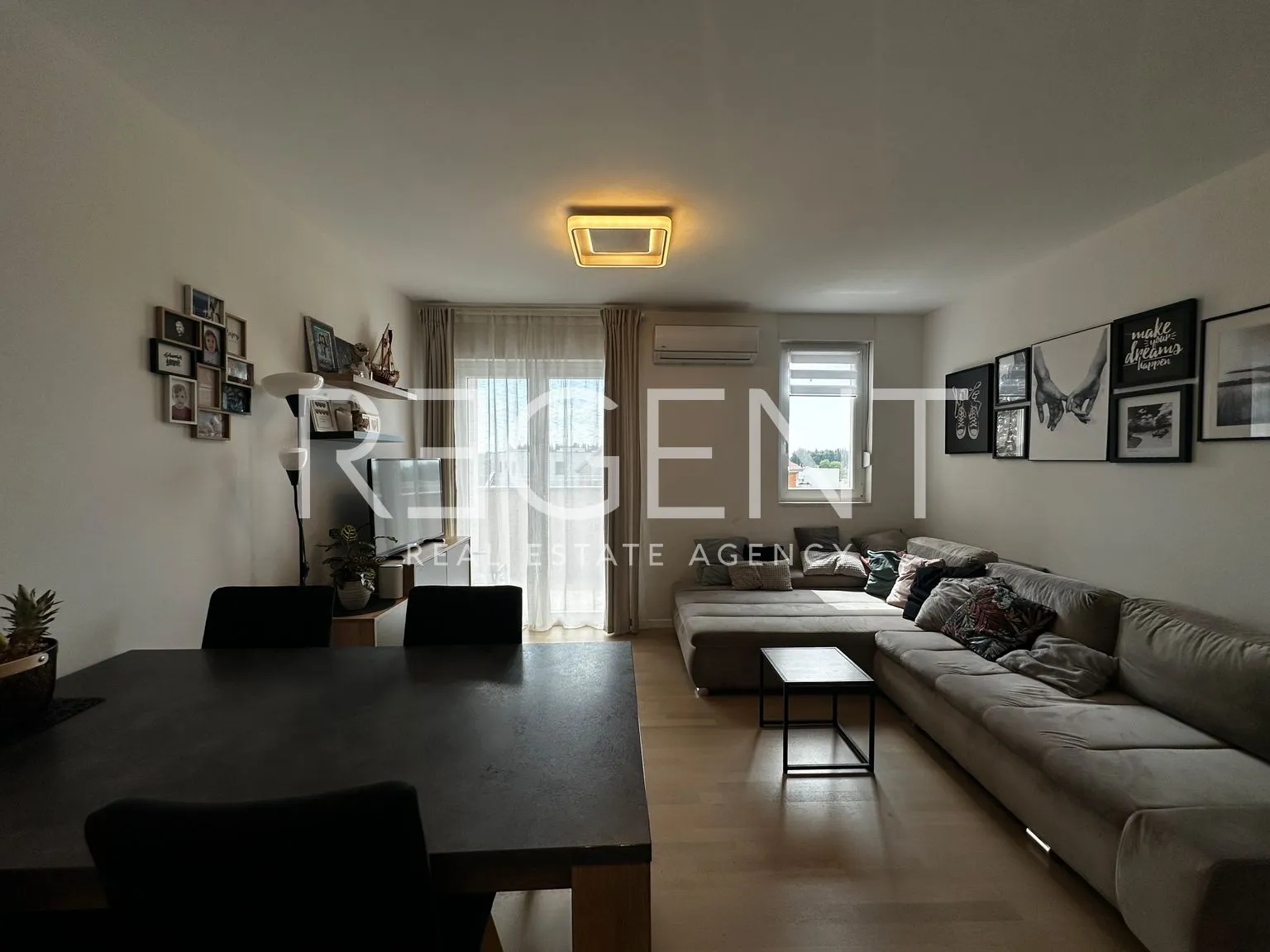 kila, split- dvosoban stan 51 m2 s balkonom - slika 5