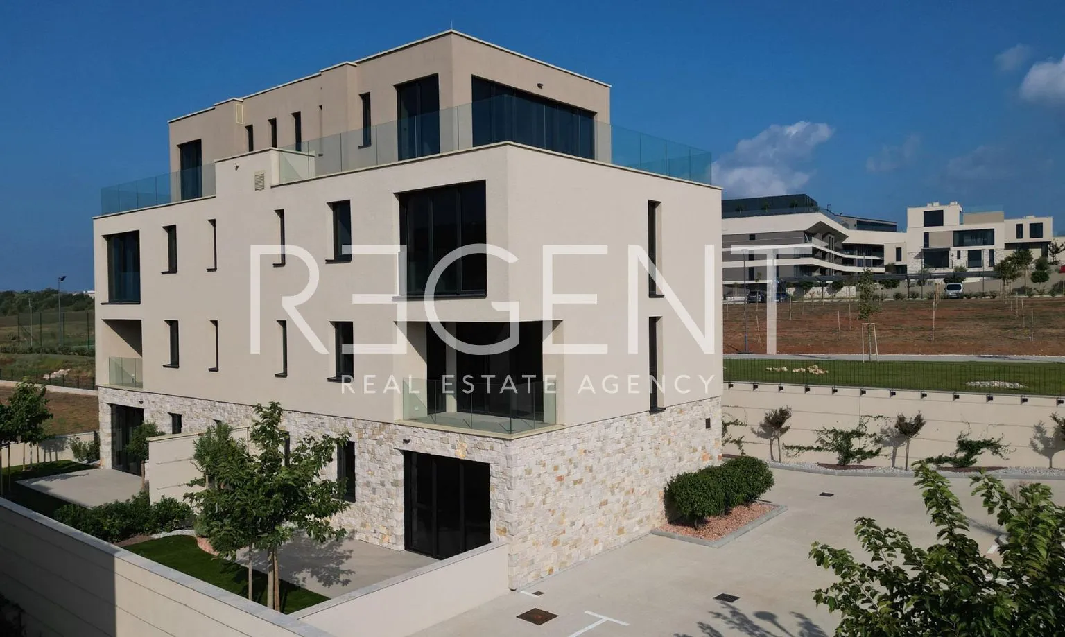 Istra, Savudrija, Crveni Vrh – Petram Resort Stan u luksuznom kompleksu 90 m2 - Savudrija, Umag