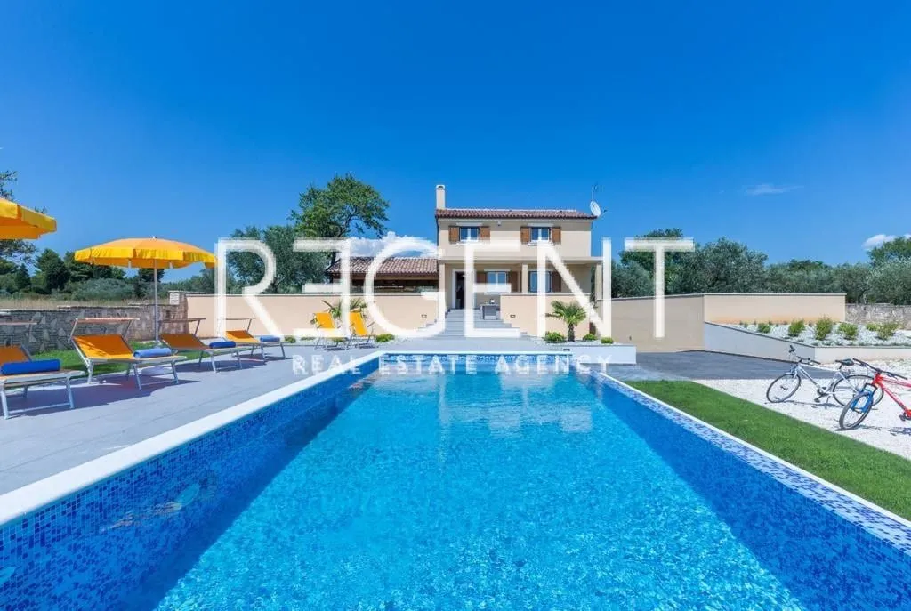 istra, fažana- vila s bazenom 180 m2 - slika 3