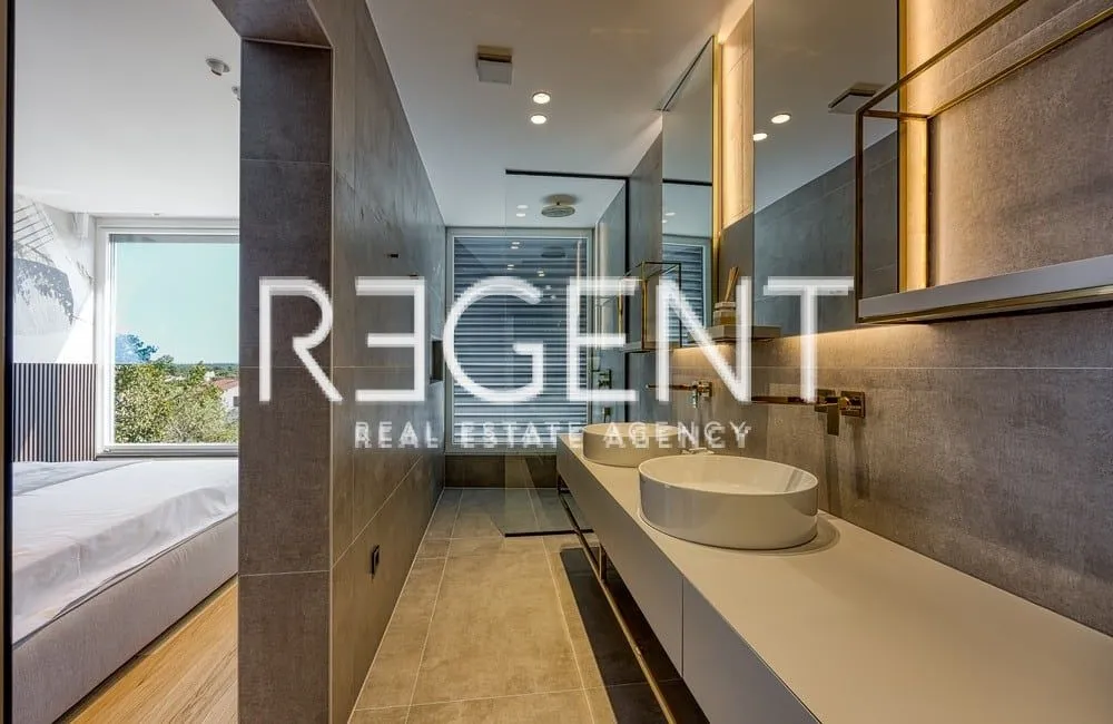 istra, rovinj - ekskluzivna vila s bazenom 178 m2 - slika 5
