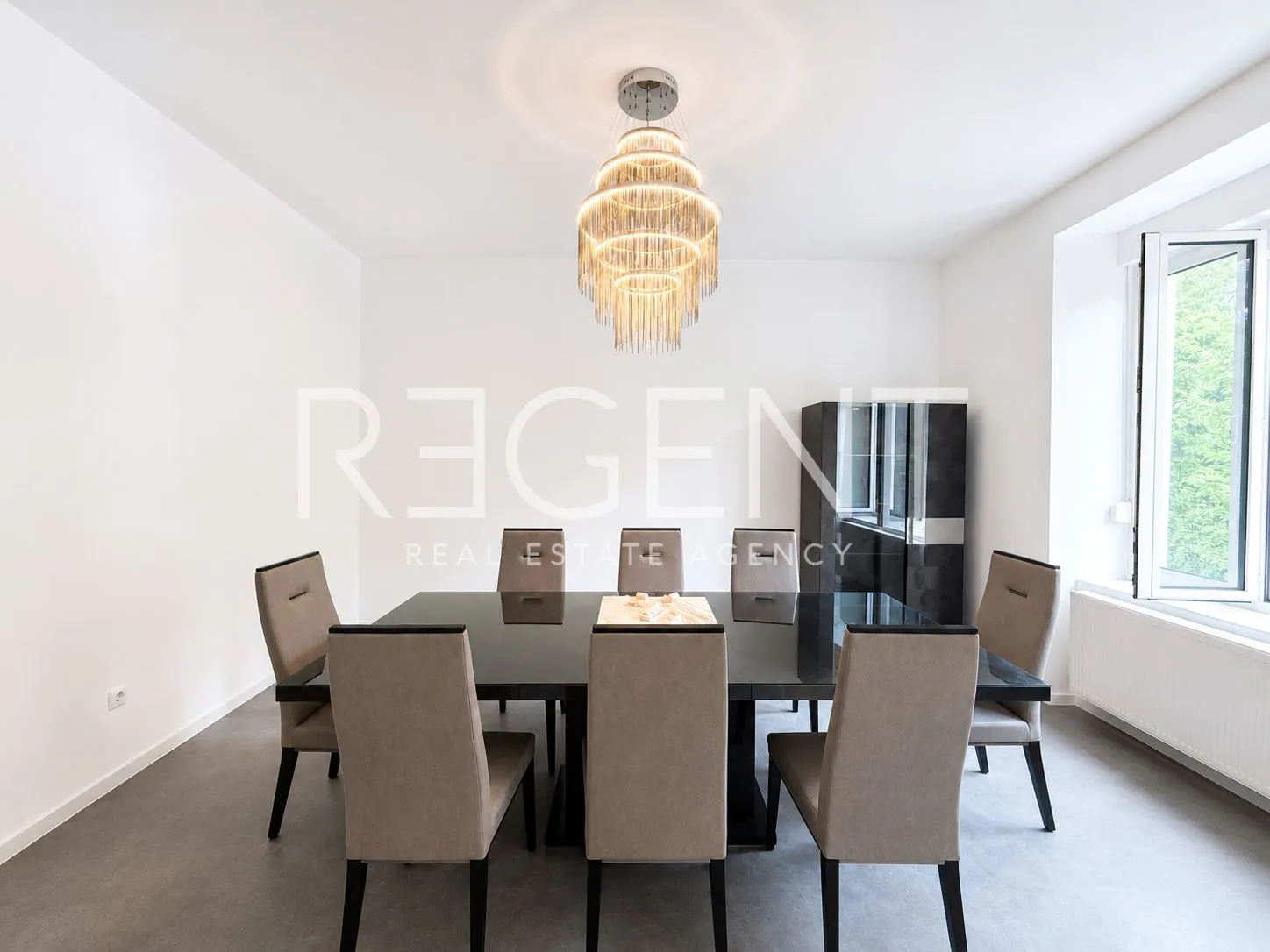zagreb, centar – stan 135 m² za najam, renoviran 2026., 1. kat - slika 5
