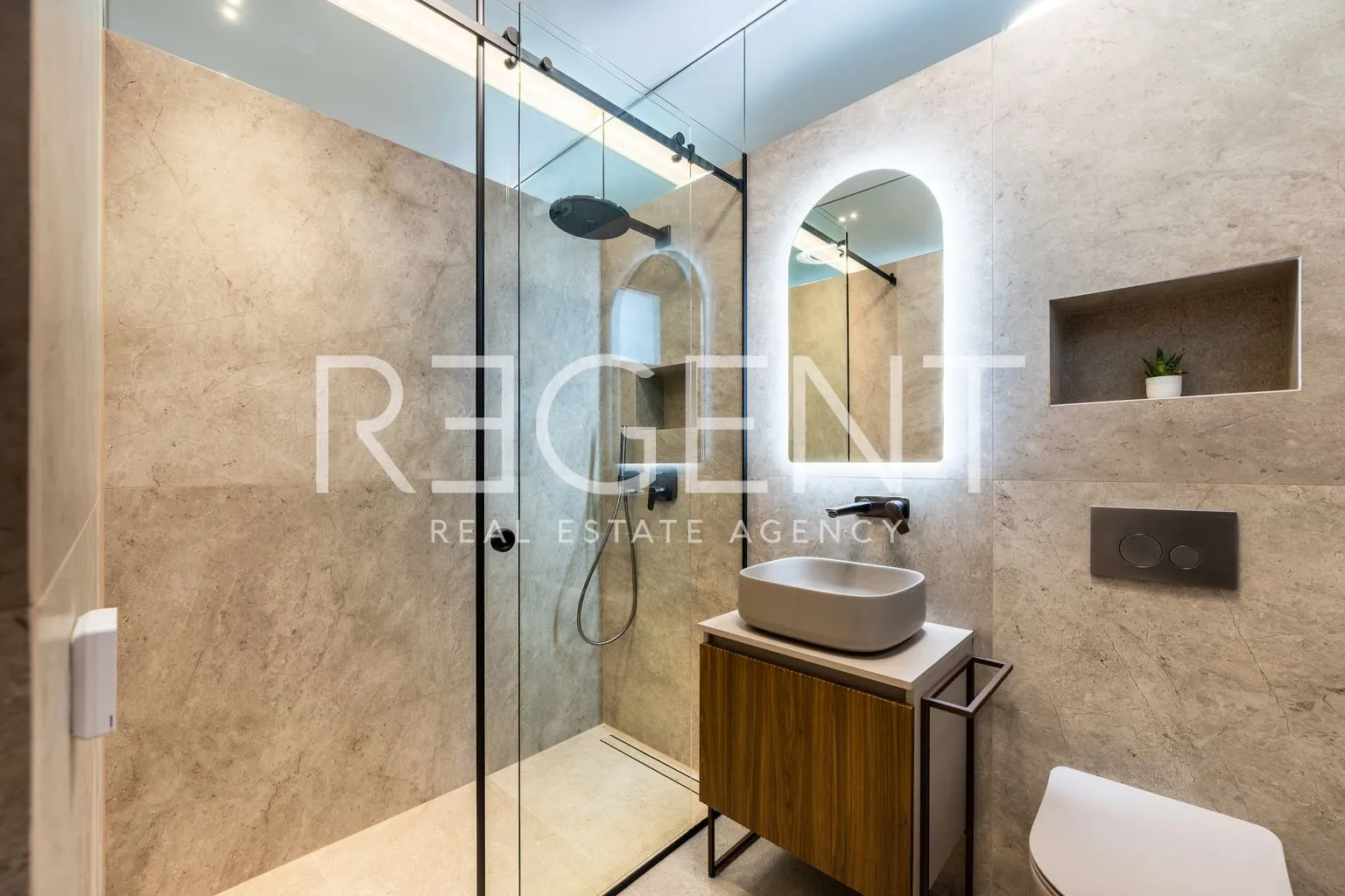 stan 107 m² maksimir - novogradnja, prvi najam - slika 10