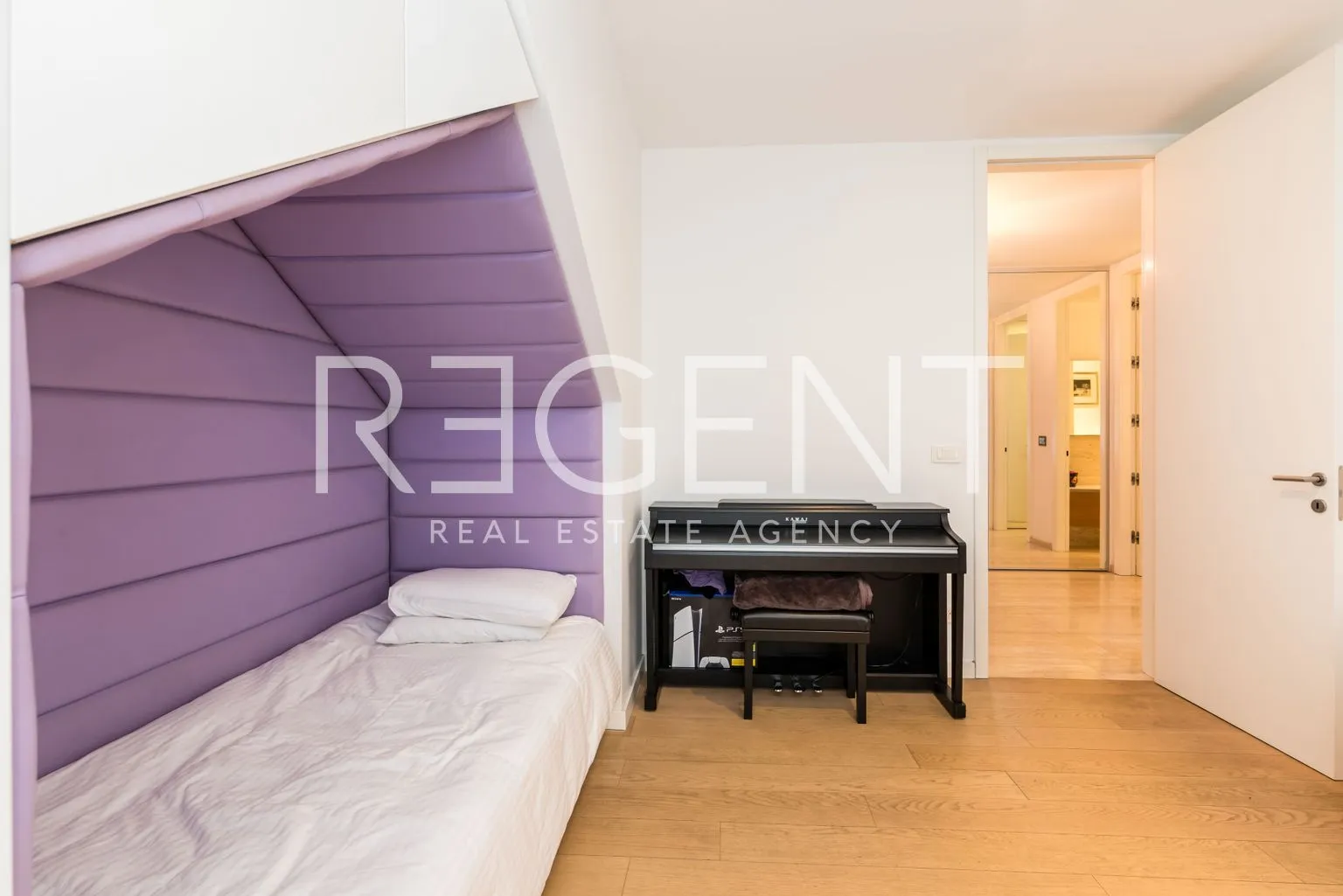 zagreb, črnomerec - luksuzan četverosoban penthouse - slika 14