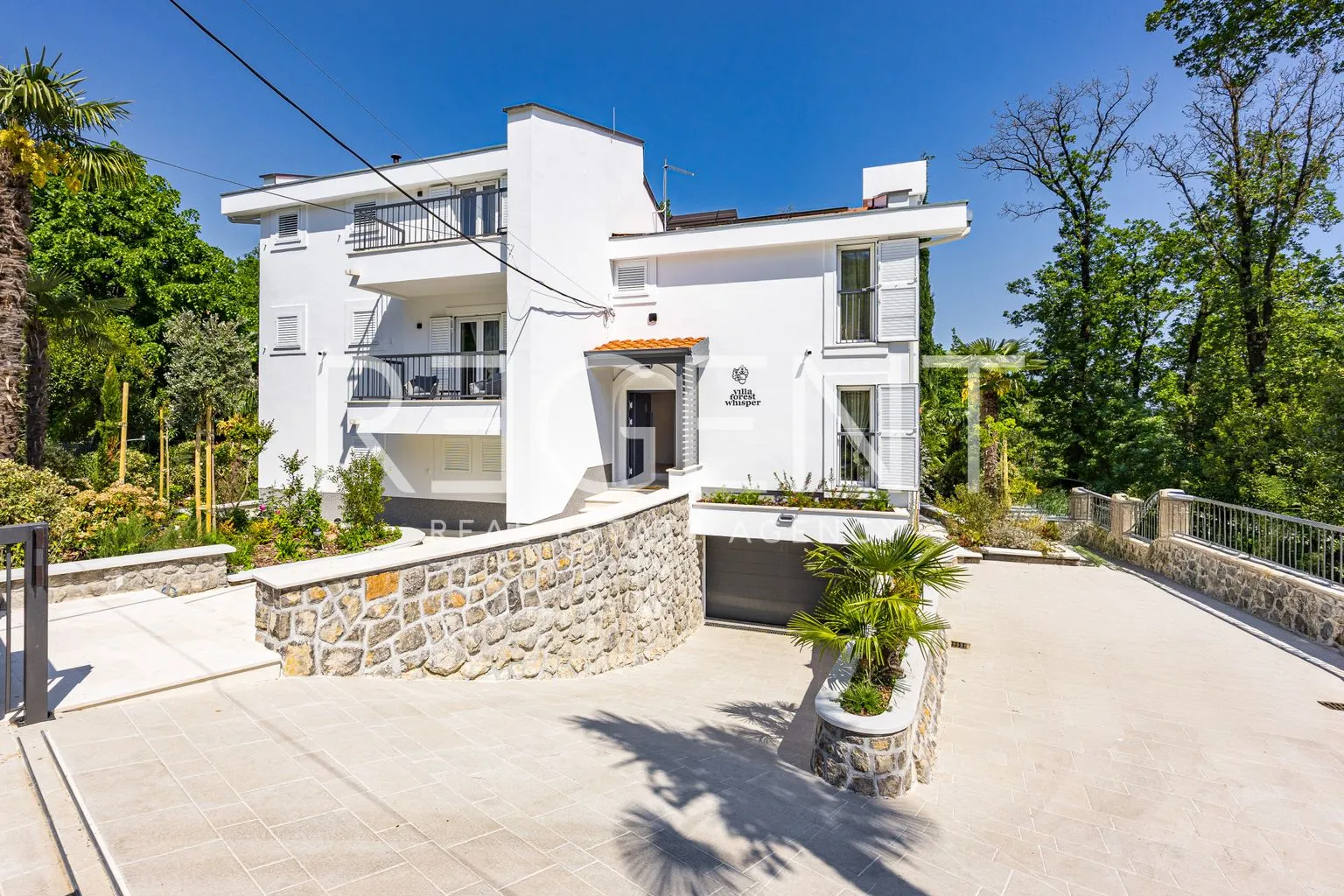 kvarner, opatija - luksuzna vila na prekrasnoj lokaciji - slika 84