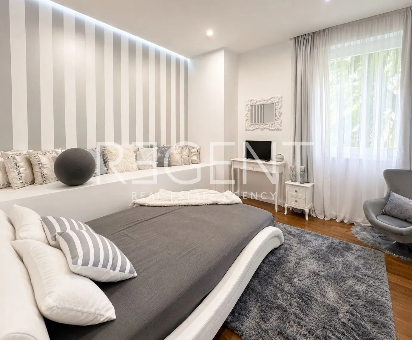 kuća 370 m², maksimir — 4 spavaće sobe, vrt, garaža - slika 10