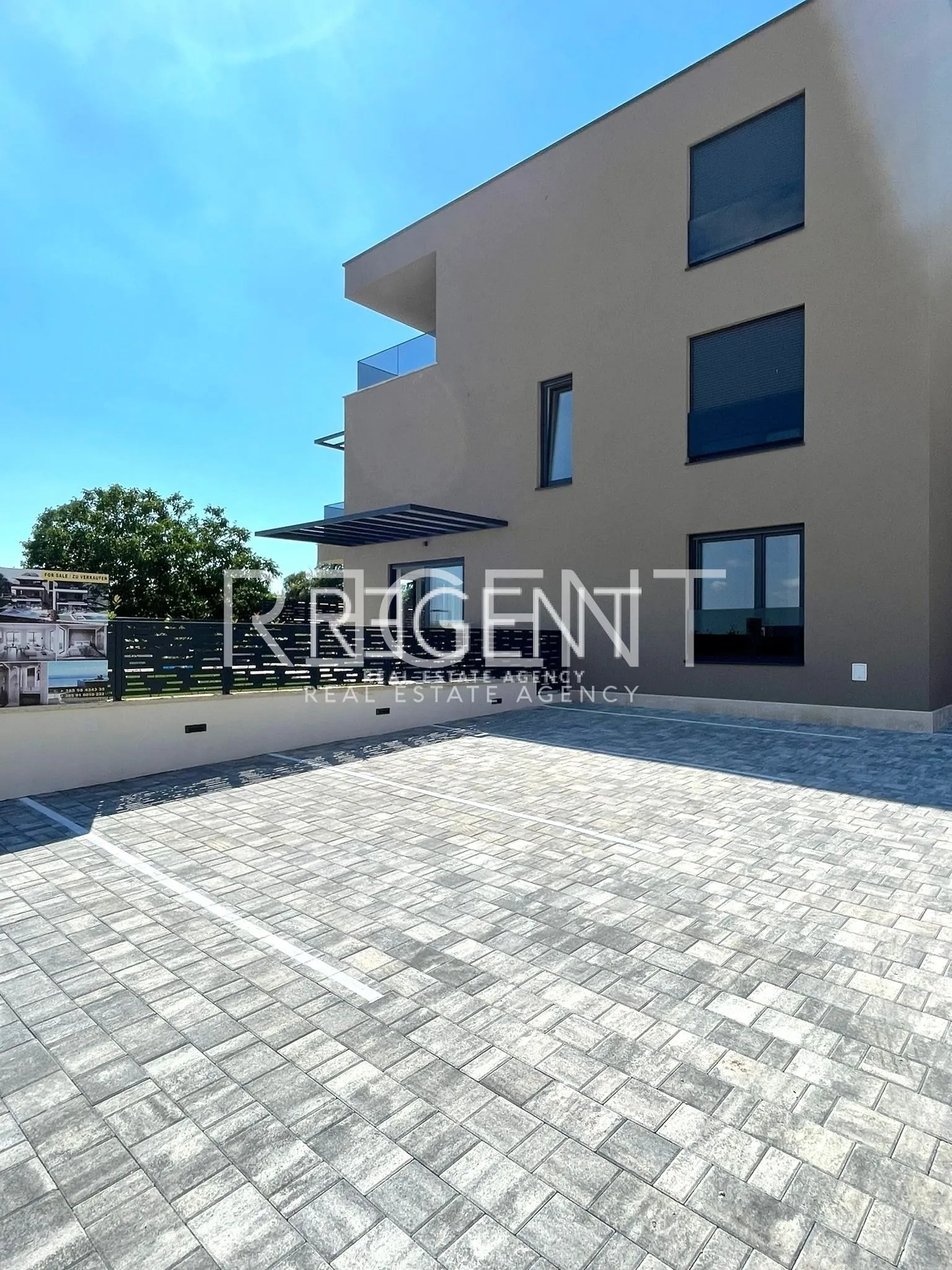 istra, tar - ekskluzivan penthouse s krovnom terasom u novogradnji 130 m2 - slika 11