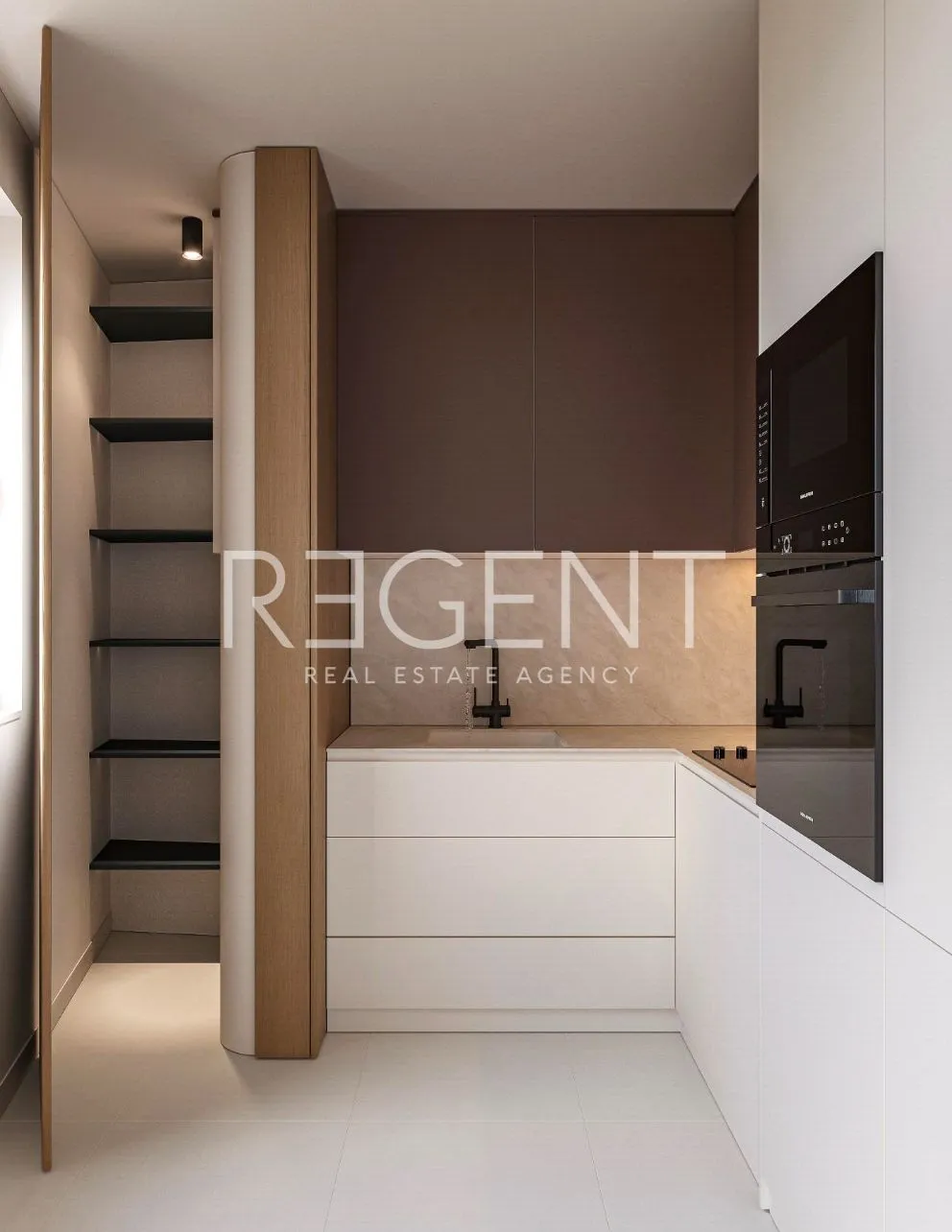 zagreb, šestine – trosoban stan 102m² , novogradnja - slika 5