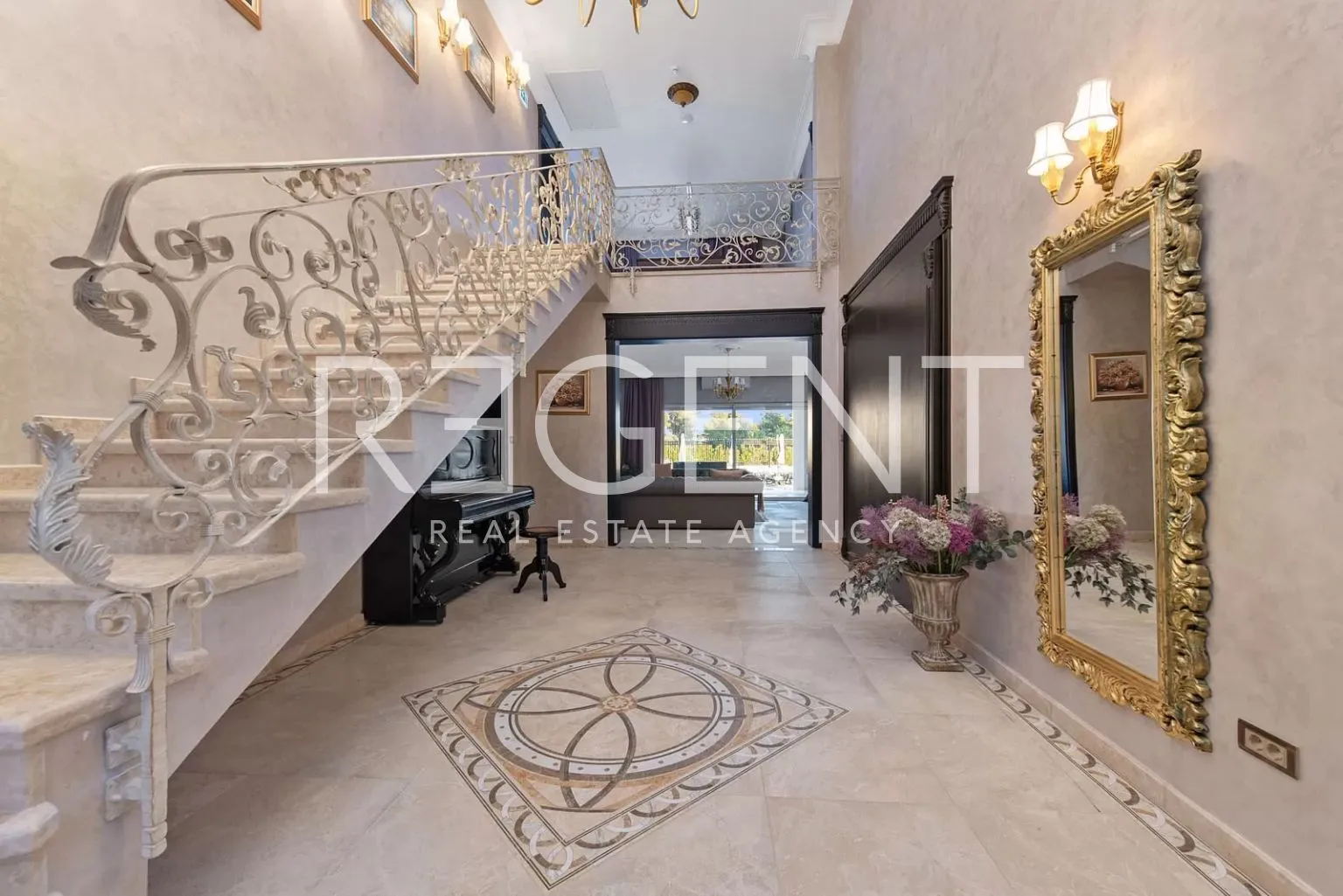 šibenik, vodice - luksuzna vila s bazenom i panoramskim pogledom 530m2 - slika 2