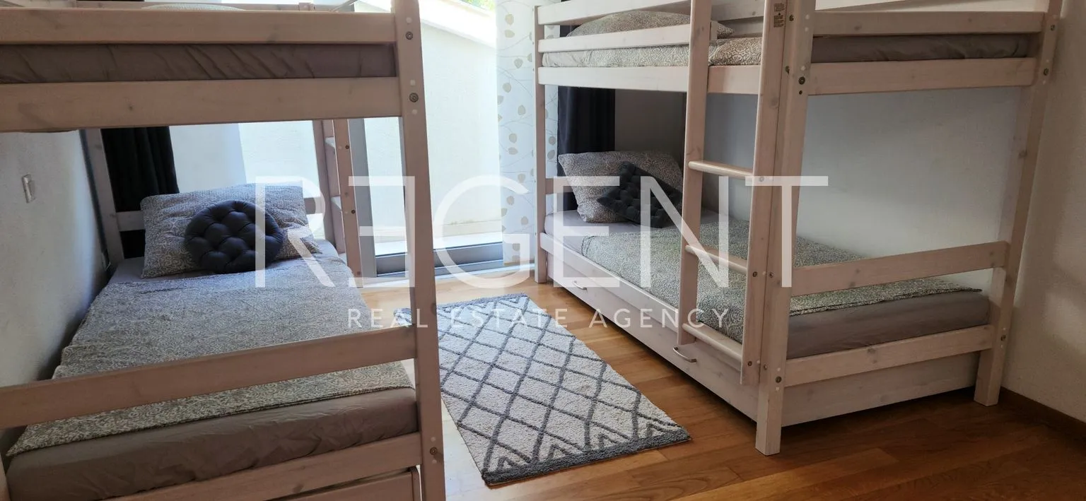 korčula, žrnovo - vila prvi red uz more 280 m2 - slika 5