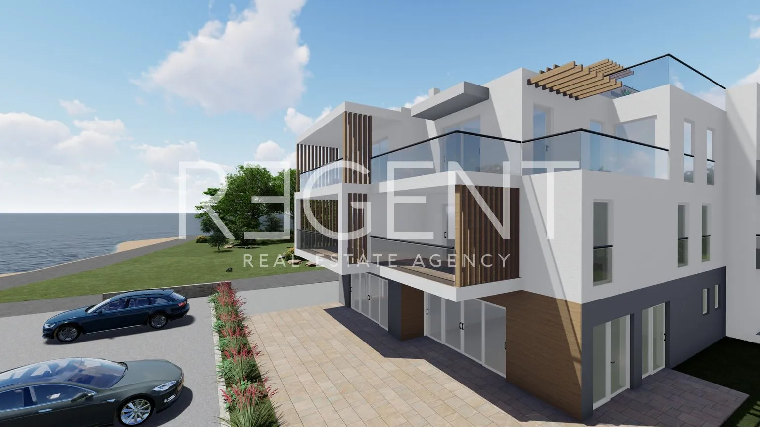 vodice, srima - poslovni prostor u prizemlju zgrade 102 m2 - slika 6