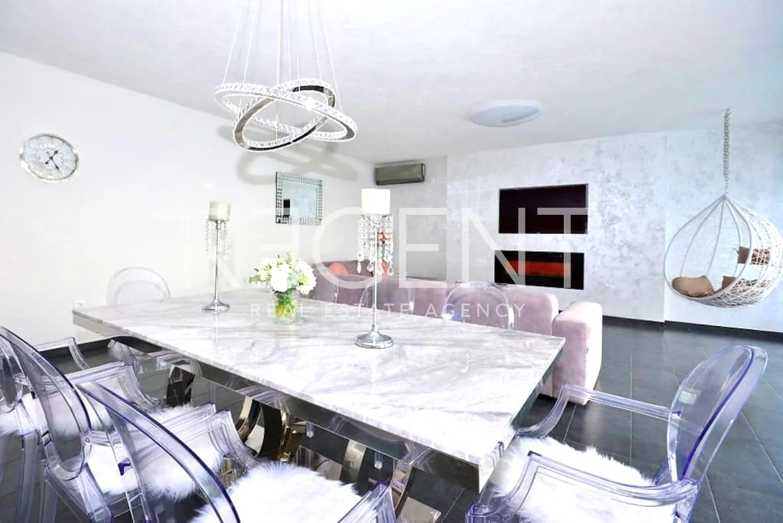 split, podstrana – zapanjujuća villa s pogledom na more 250 m2 - slika 3