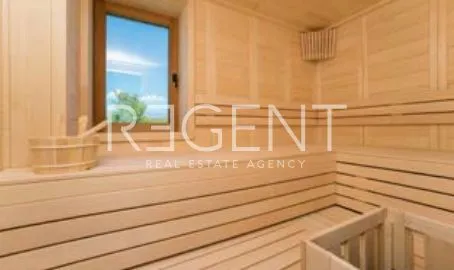 ražanac, ljubač - moderna vila uz more s wellnessom i bazenom - slika 9