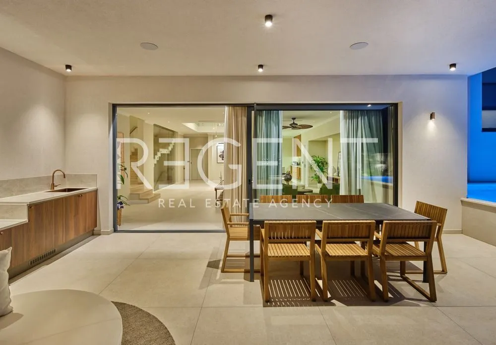 trogir - moderna villa sa pogledom na more 341 m2 - slika 8