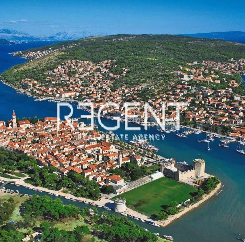 trogir, čiovo - penthouse 146 m2 - slika 12
