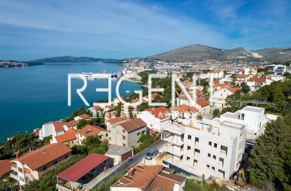 trogir, čiovo - dvosoban stan 55 m2 - slika 10
