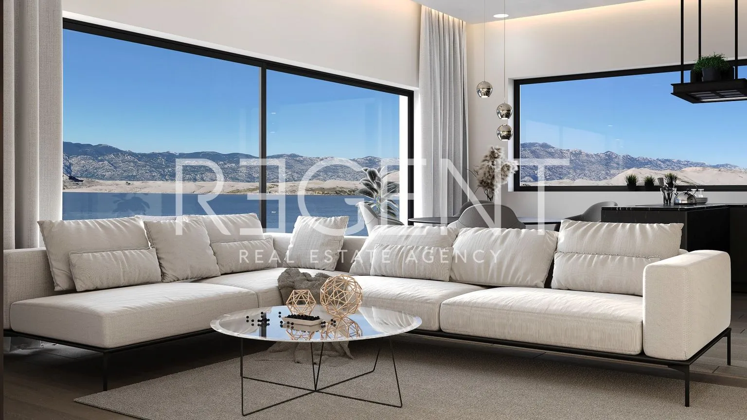 pag - luksuzan trosoban penthouse, novogradnja - slika 8