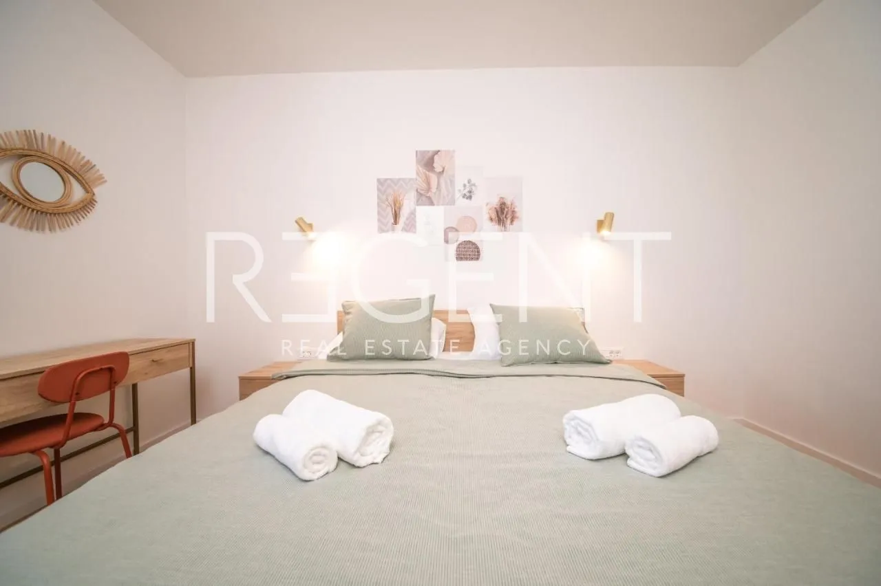 zadar, vrsi – trosobni apartmani s bazenom i pogledom na more - slika 8