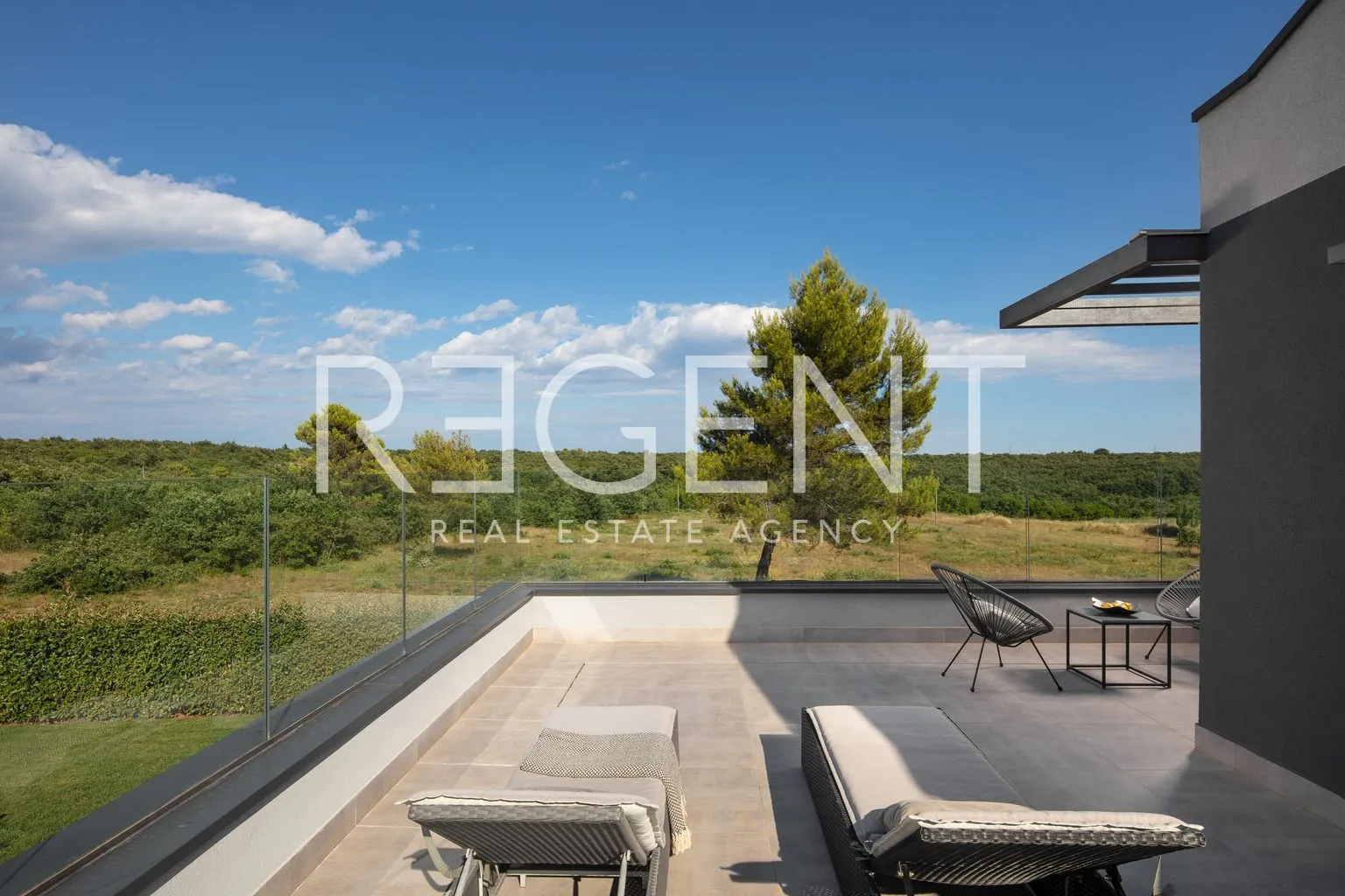 vila 250 m², vodnjan-okolica — bazen 78 m², okućnica 1600m2 - slika 4