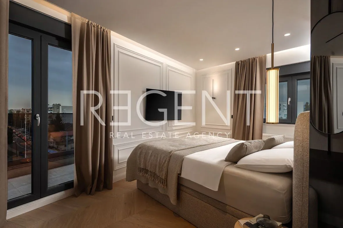 zagreb, rudeš - luksuzan penthouse za život i investiciju - slika 16