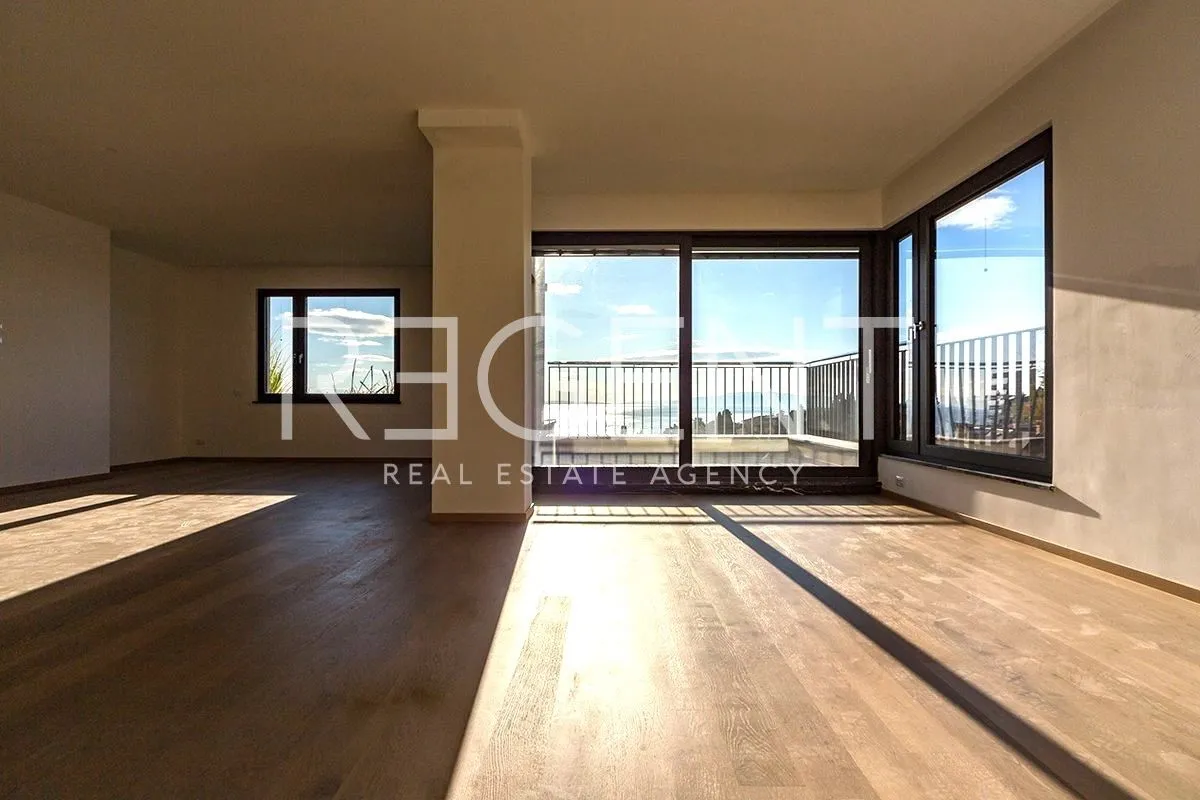 kvarner, opatija - moderan trosoban stan, novogradnja 125 m2 - slika 11