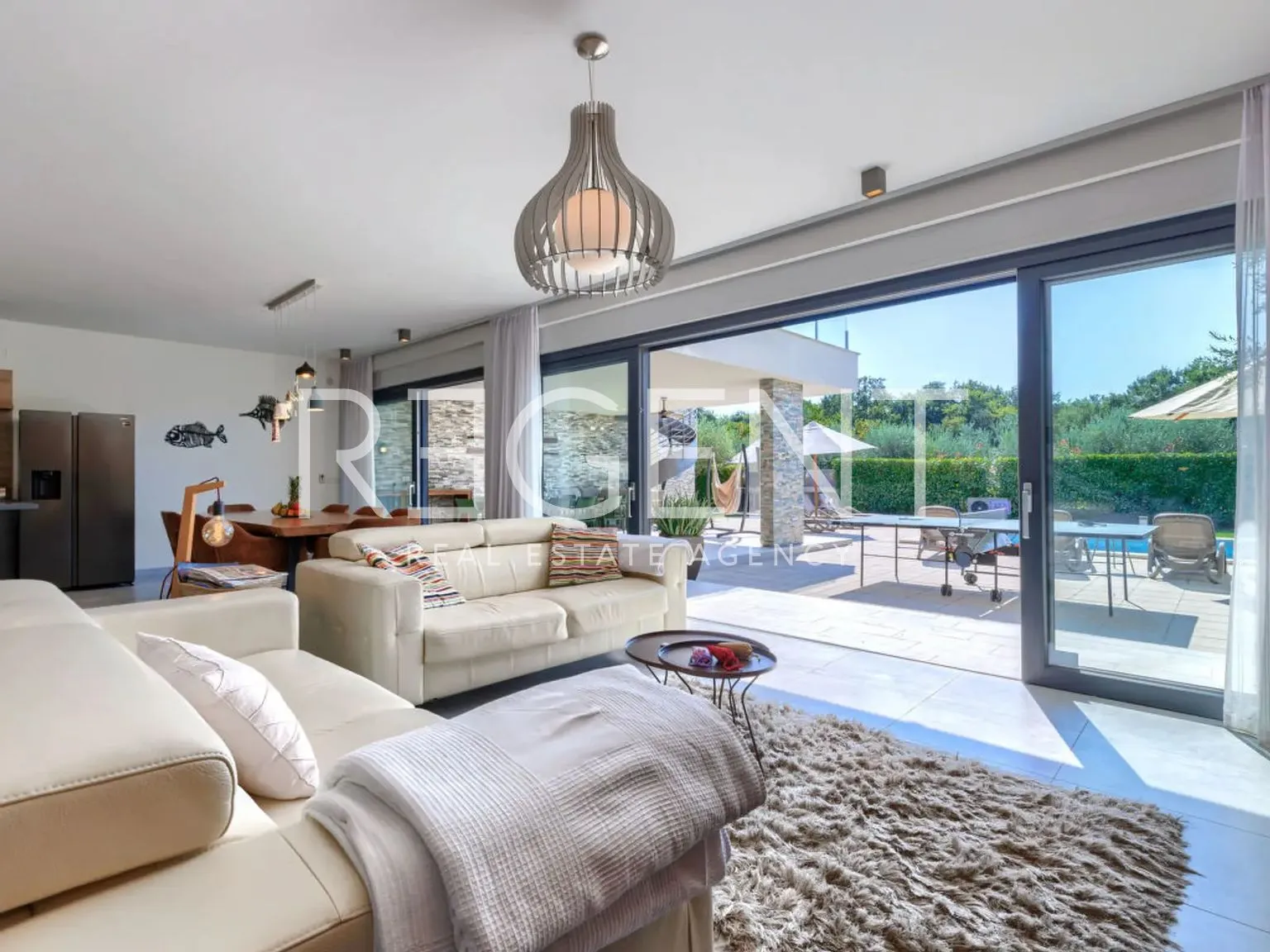 istra, novigrad - atraktivna vila s bazenom 250 m2 - slika 19