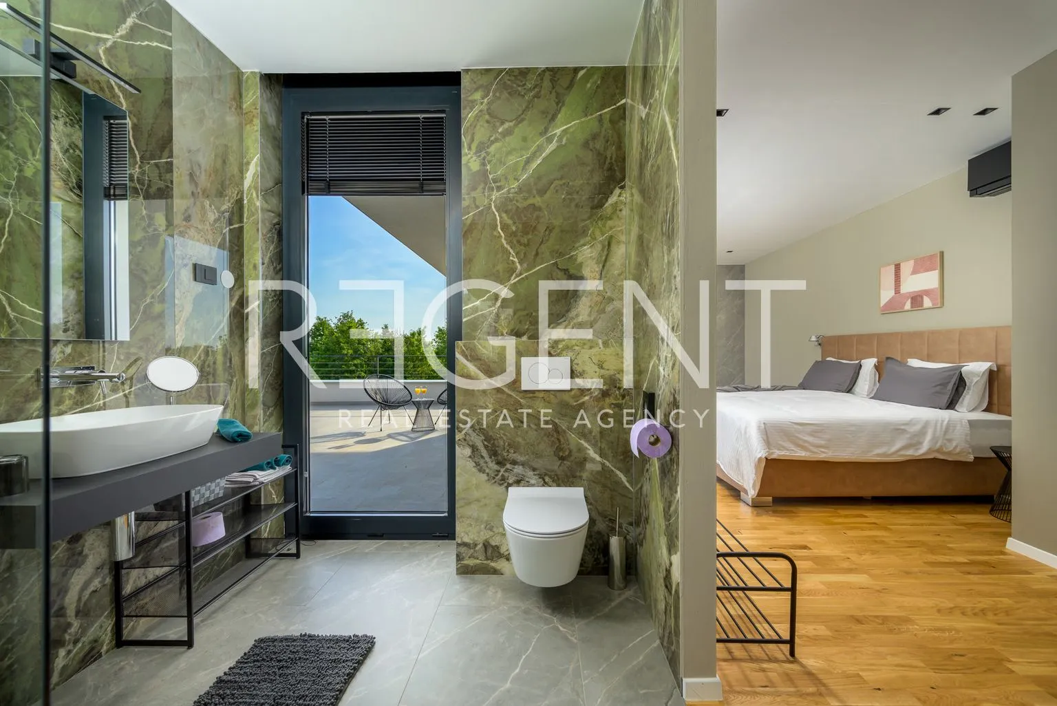 istra, oprtalj - luksuzna dizajnerska vila 682 m2 novogradnja - slika 18