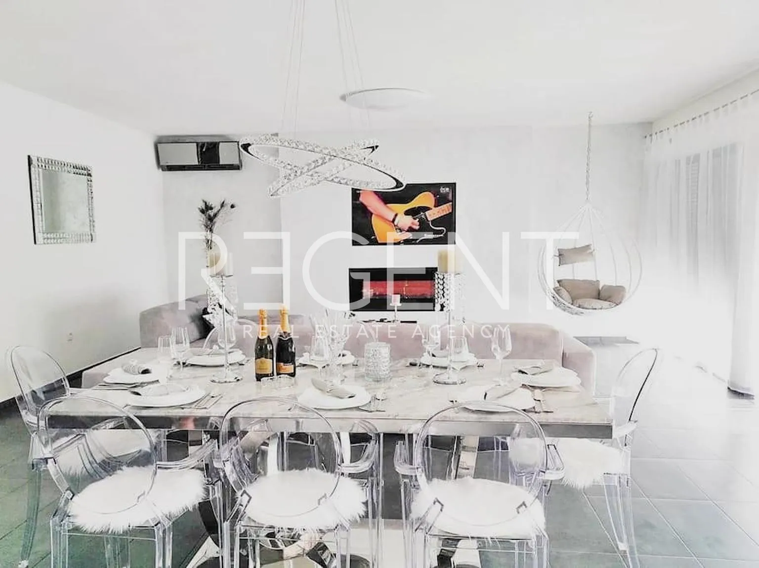 split, podstrana – zapanjujuća villa s pogledom na more 250 m2 - slika 5