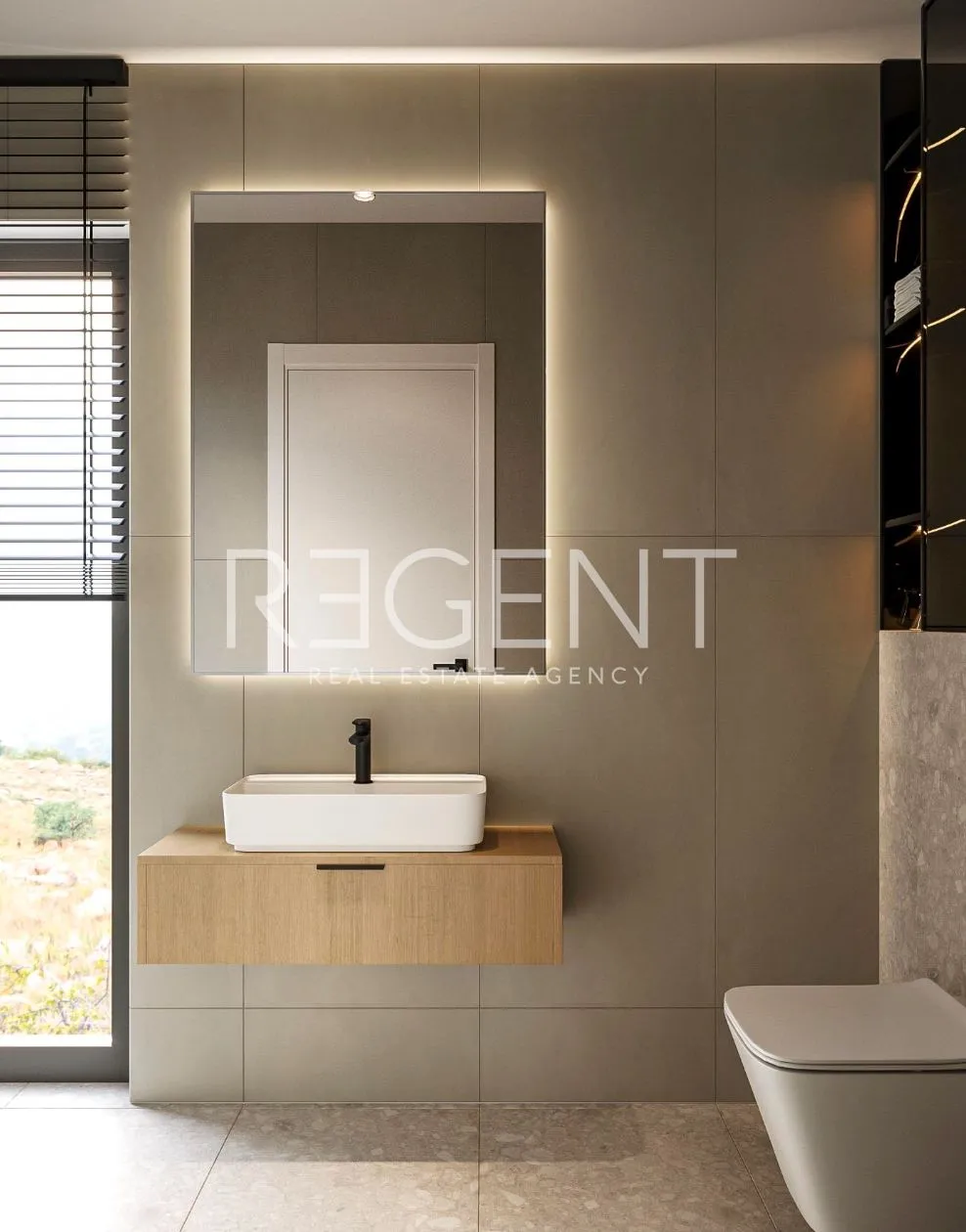 zagreb, šestine – luksuzni penthouse 163m² s velikom terasom, novogradnja - slika 34