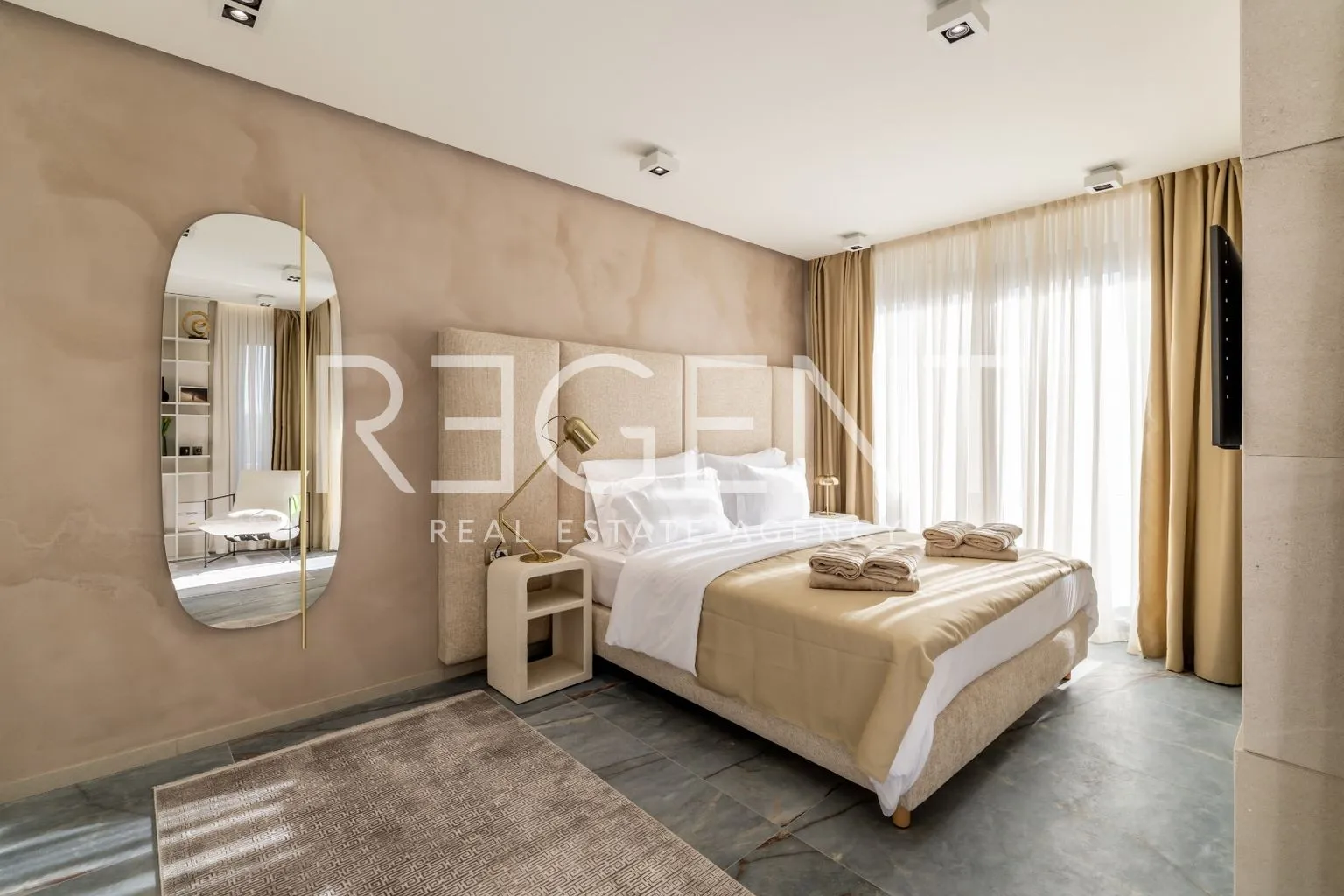 split, kaštel lukšić - luksuzni penthouse 110 m2 s terasom - slika 21