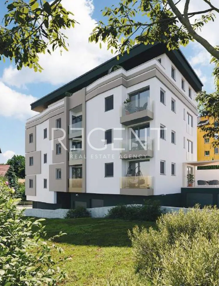 zagreb, črnomerec – moderan trosoban penthouse - slika 8